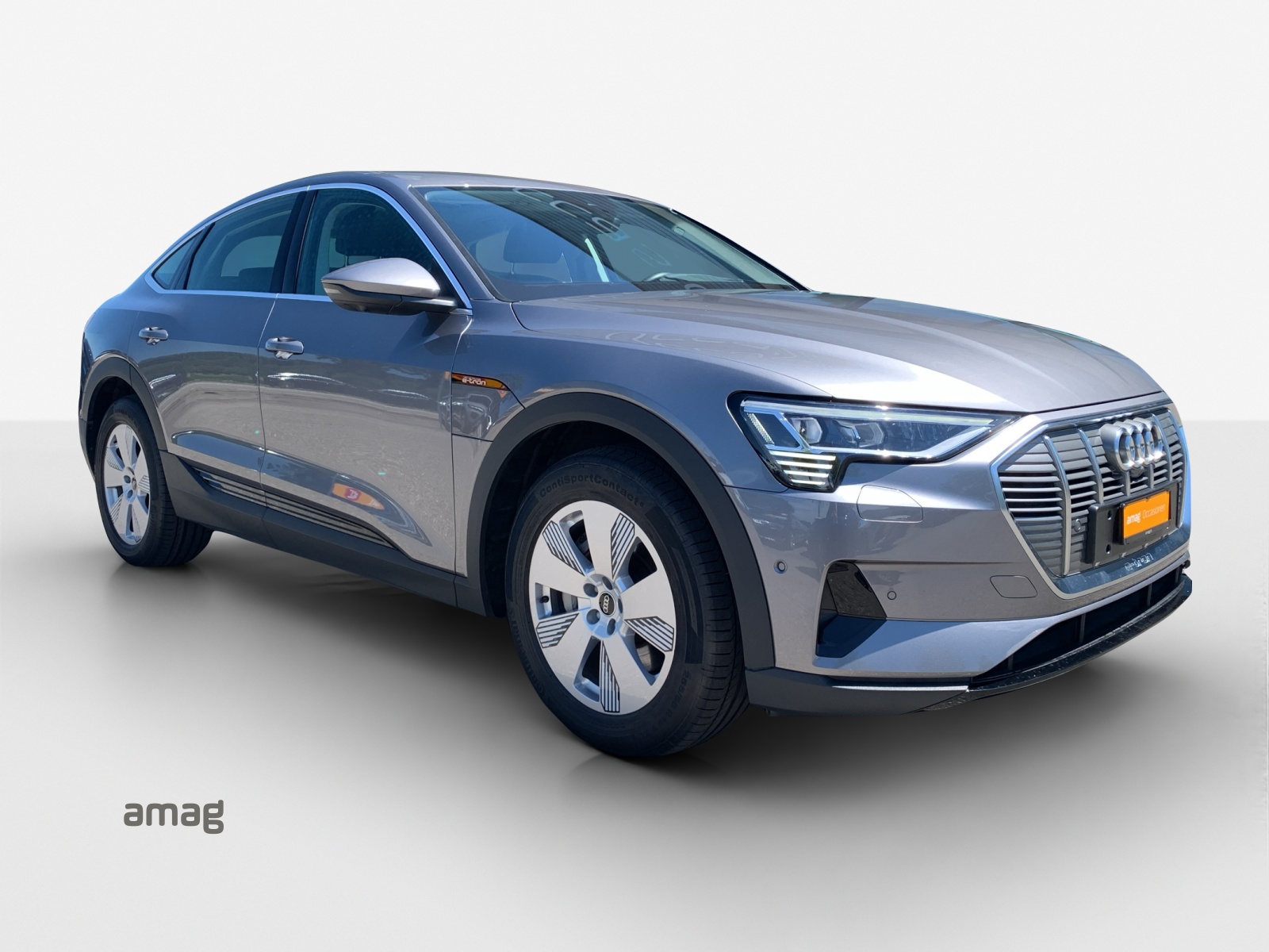 AUDI e-tron 55 Sportback quattro-image-7