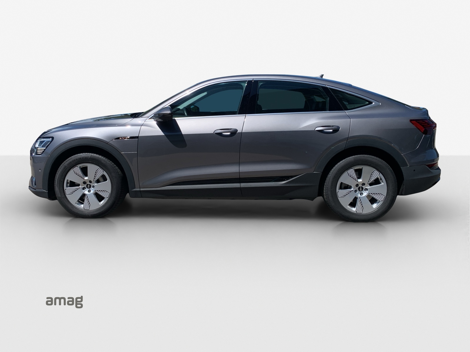 AUDI e-tron 55 Sportback quattro-image-1