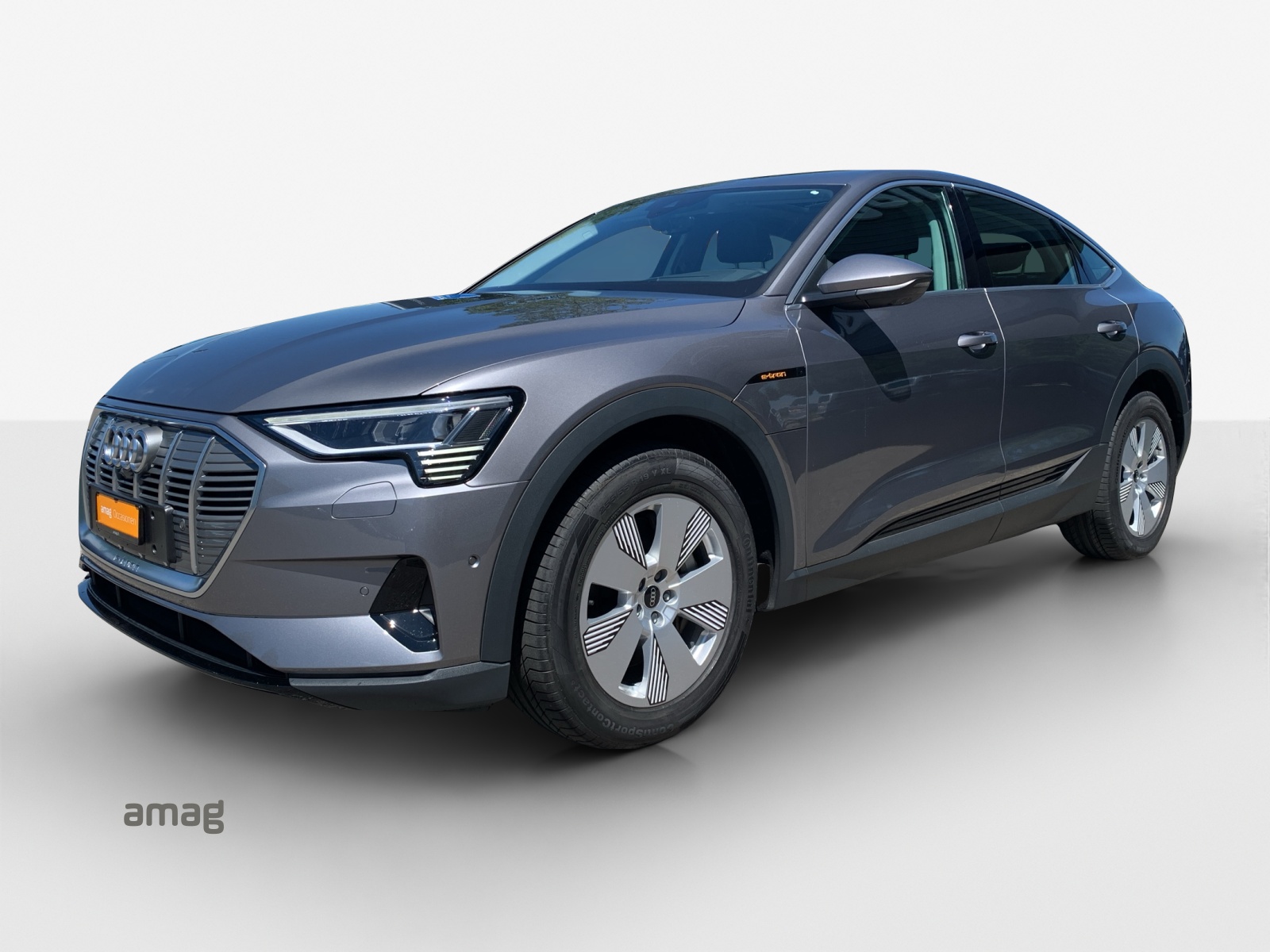 AUDI e-tron 55 Sportback quattro-image-0