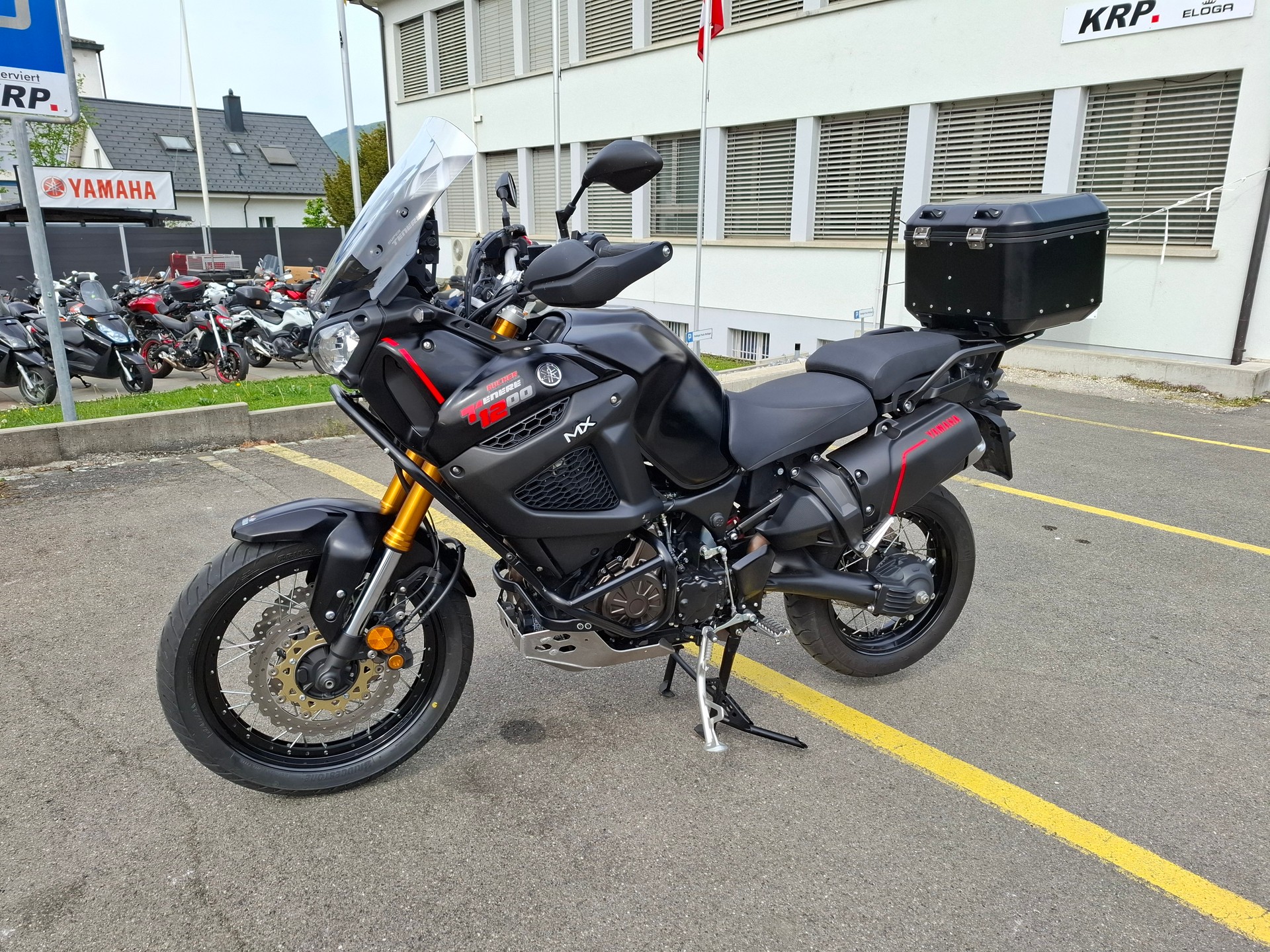 YAMAHA XT 1200 ZE Super Ténéré-image-4