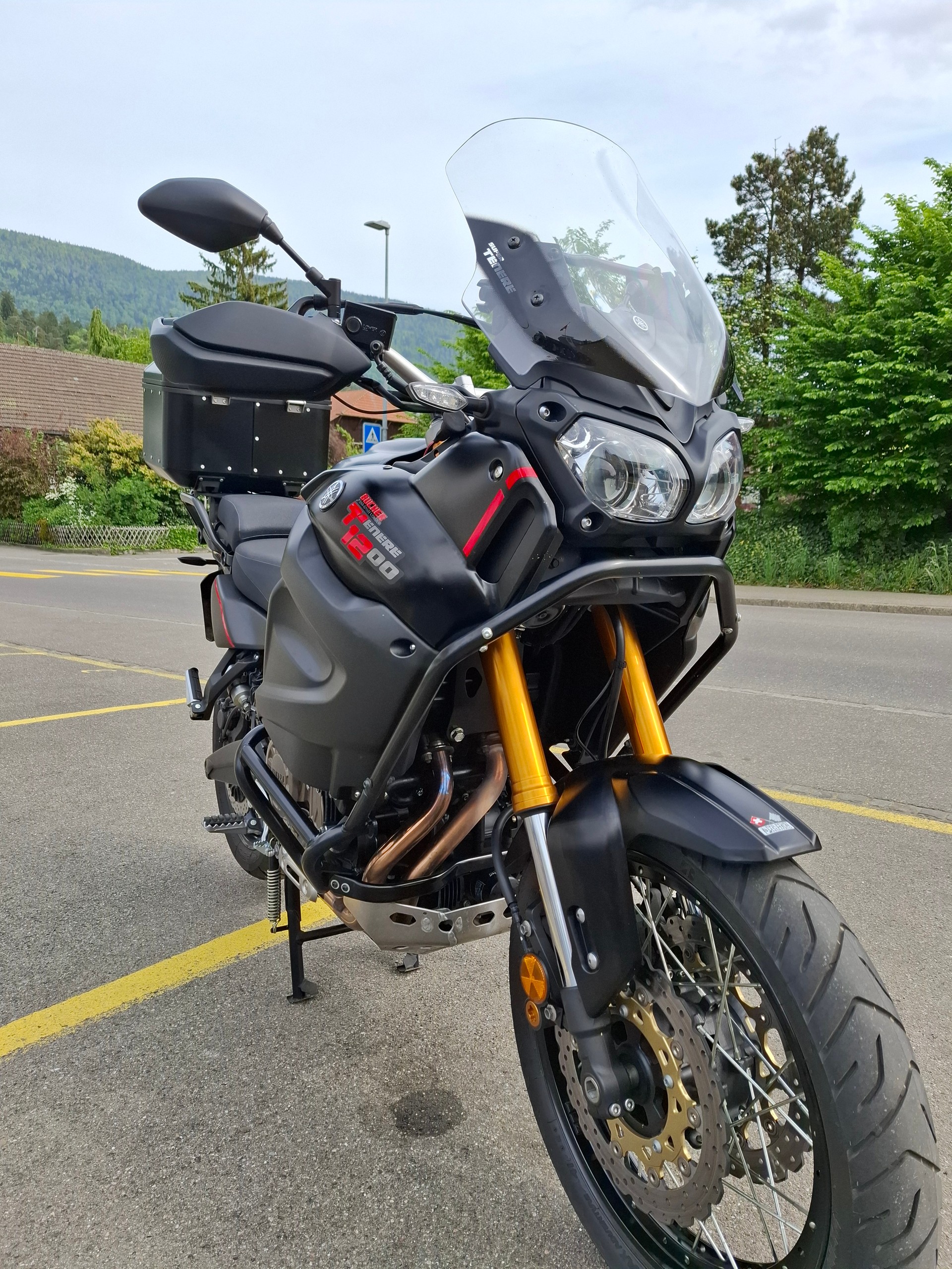 YAMAHA XT 1200 ZE Super Ténéré-image-3