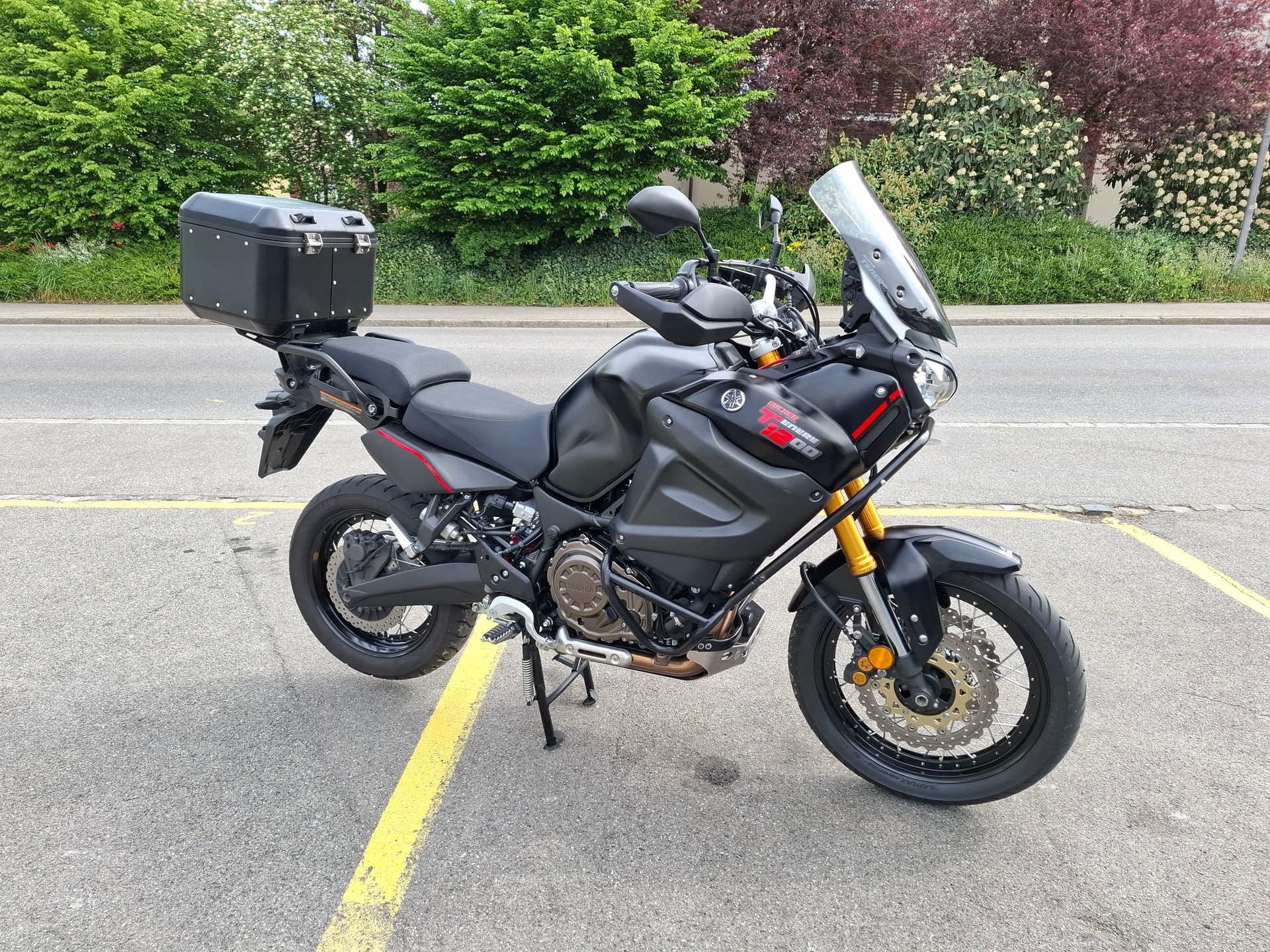 YAMAHA XT 1200 ZE Super Ténéré