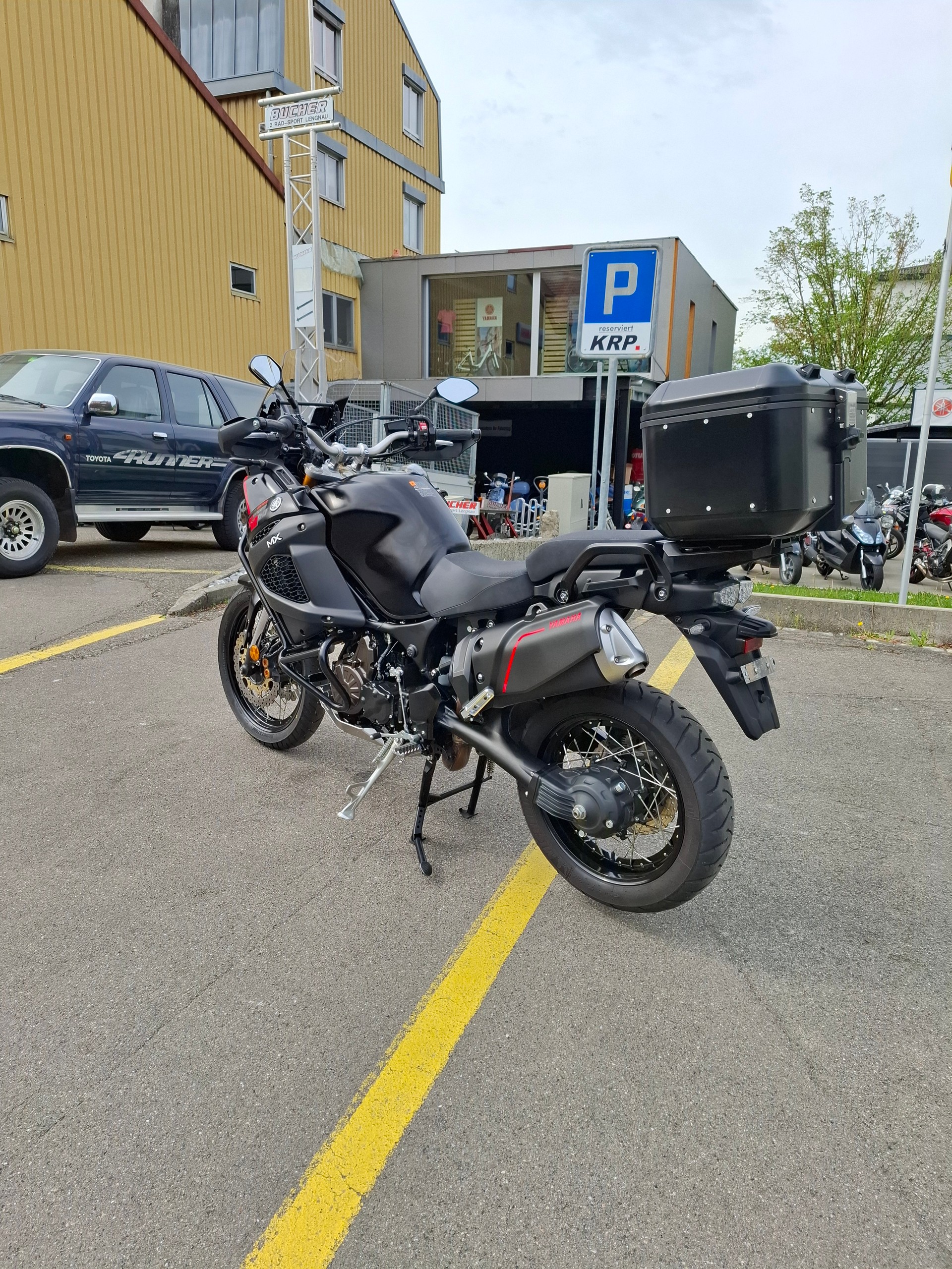 YAMAHA XT 1200 ZE Super Ténéré-image-8