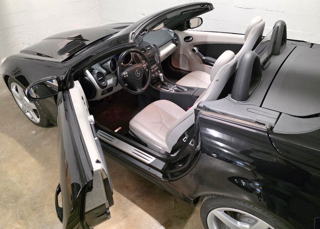 MERCEDES-BENZ SLK 280-image-2