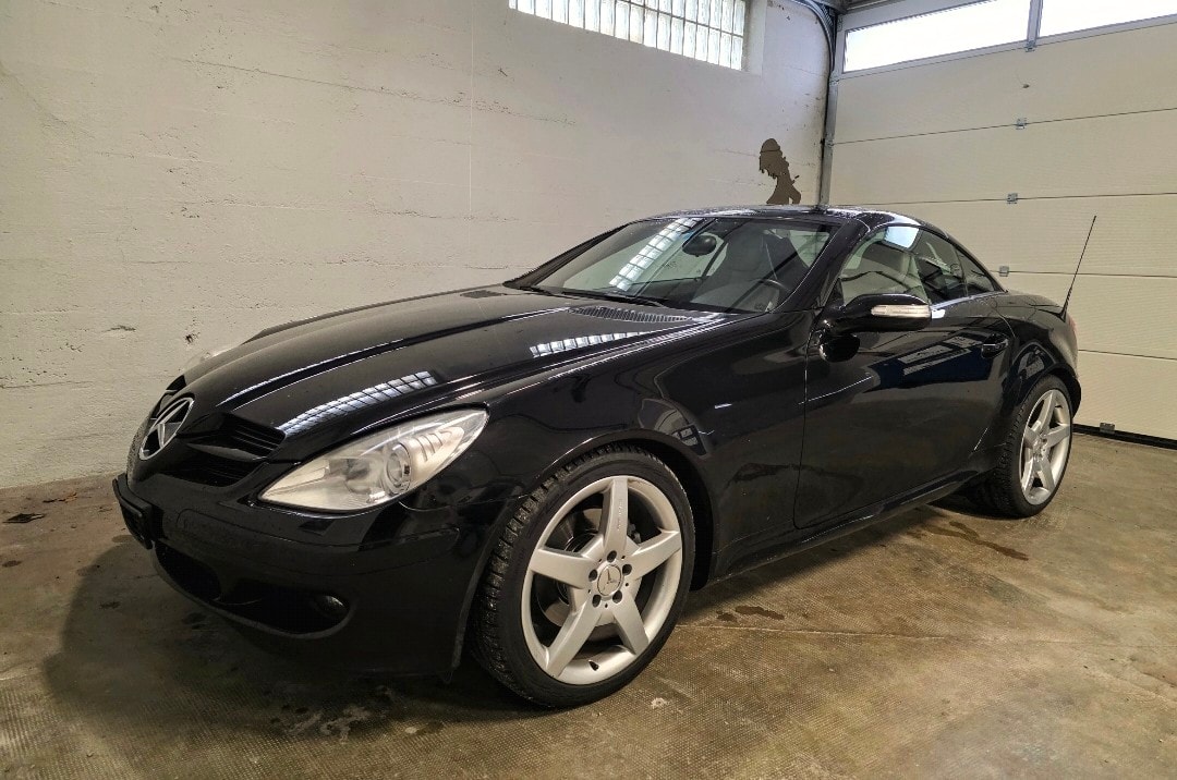 MERCEDES-BENZ SLK 280-image-6