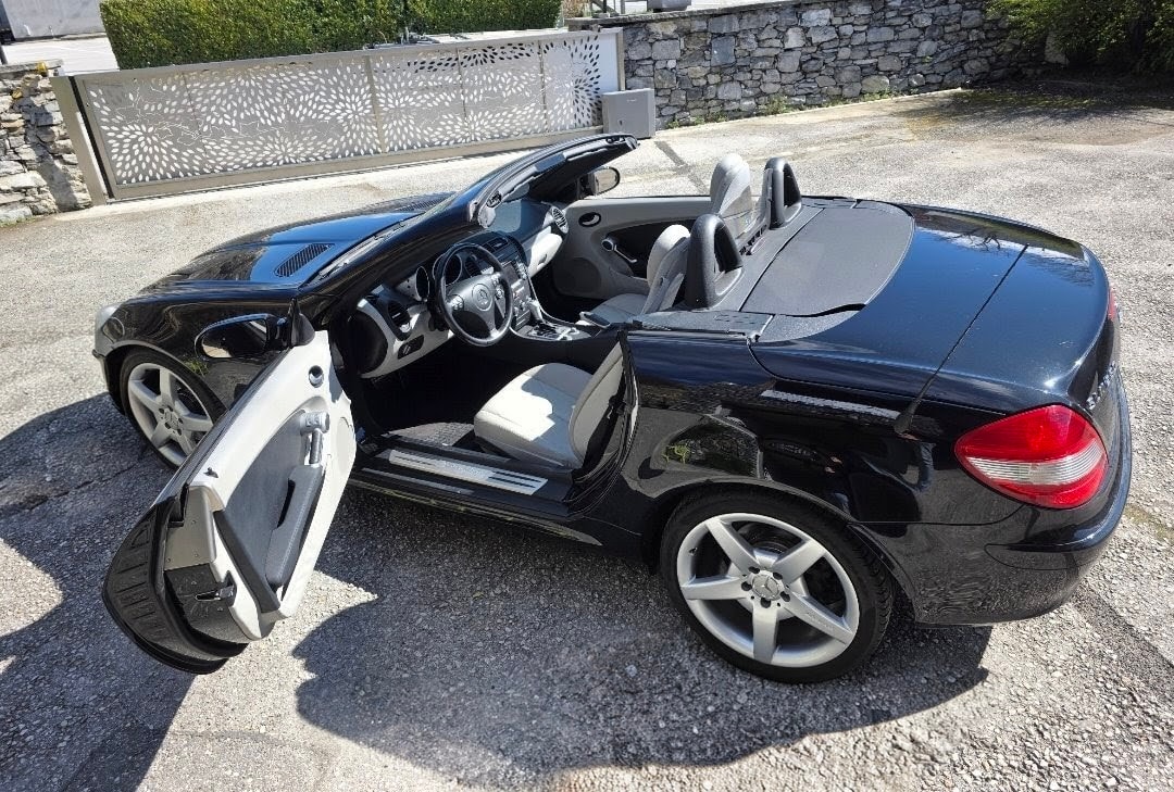 MERCEDES-BENZ SLK 280-image-4