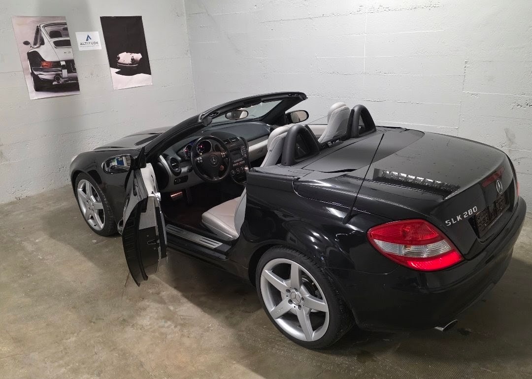 MERCEDES-BENZ SLK 280-image-7