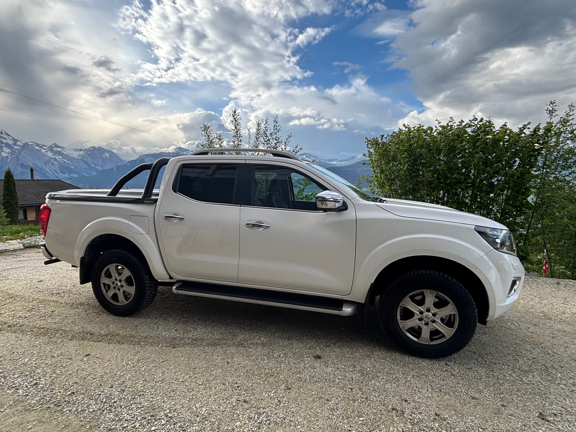 NISSAN 2.3 dCi Double Cab Tekna-image-1