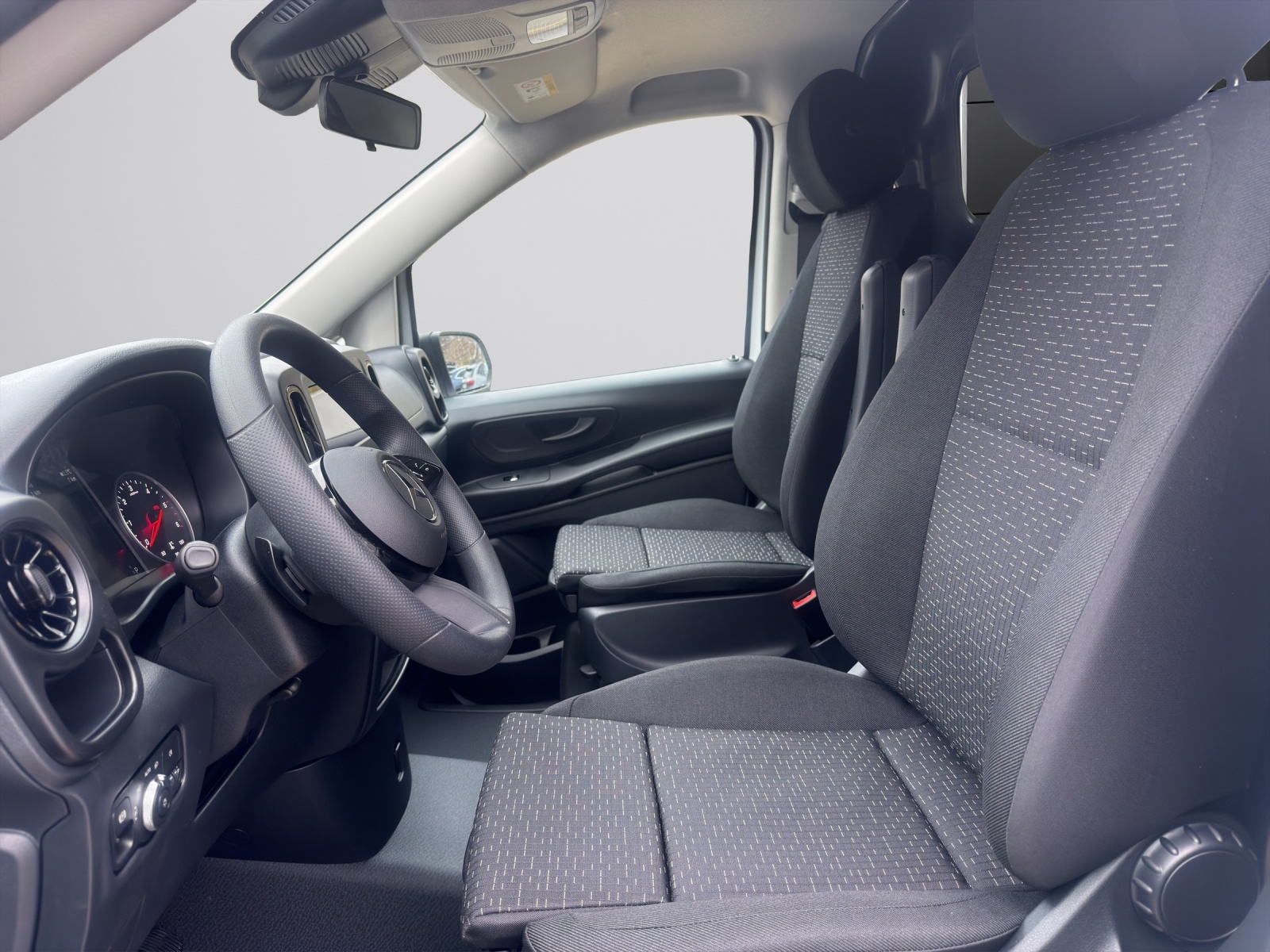 Image MERCEDES-BENZ VITO Vito 114 KA PRO 3200mm L WORKER 4x4