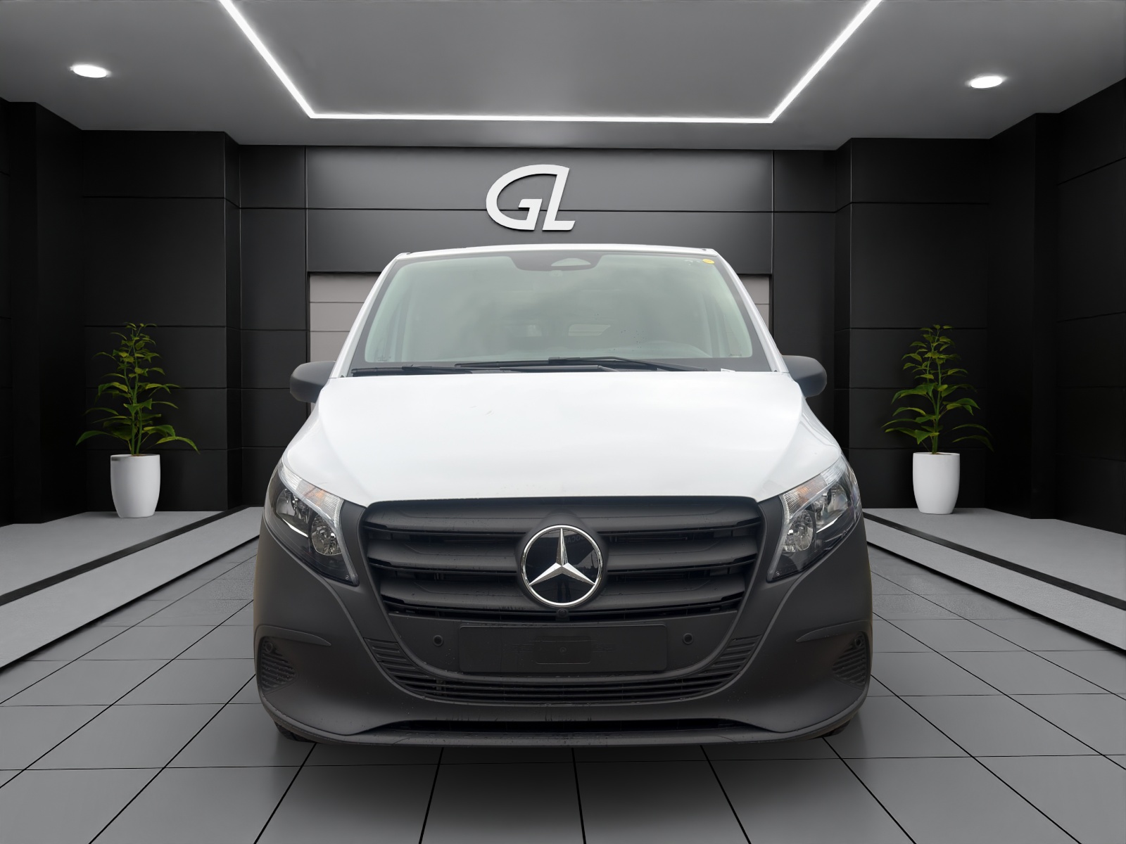 Image MERCEDES-BENZ VITO Vito 114 KA PRO 3200mm L WORKER 4x4