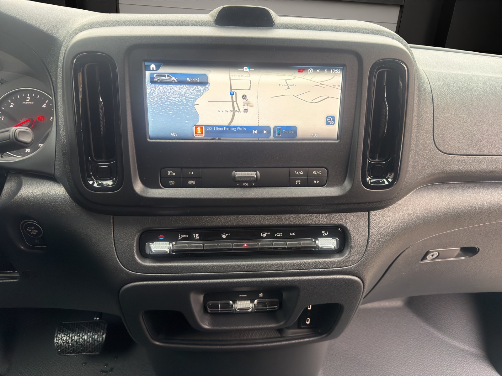 Image MERCEDES-BENZ VITO Vito 114 KA PRO 3200mm L WORKER 4x4