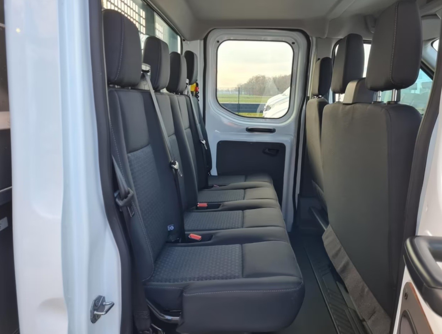 FORD Transit 350 Doka L4 Trend 3 Seiten Kipper-image-11
