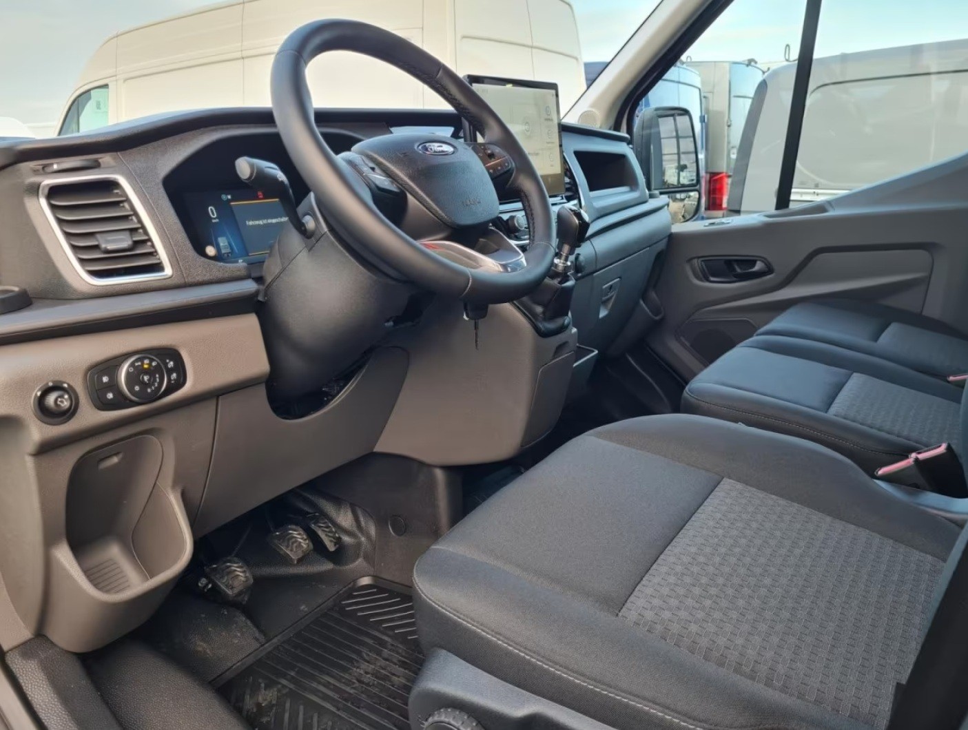 FORD Transit 350 Doka L4 Trend 3 Seiten Kipper-image-6