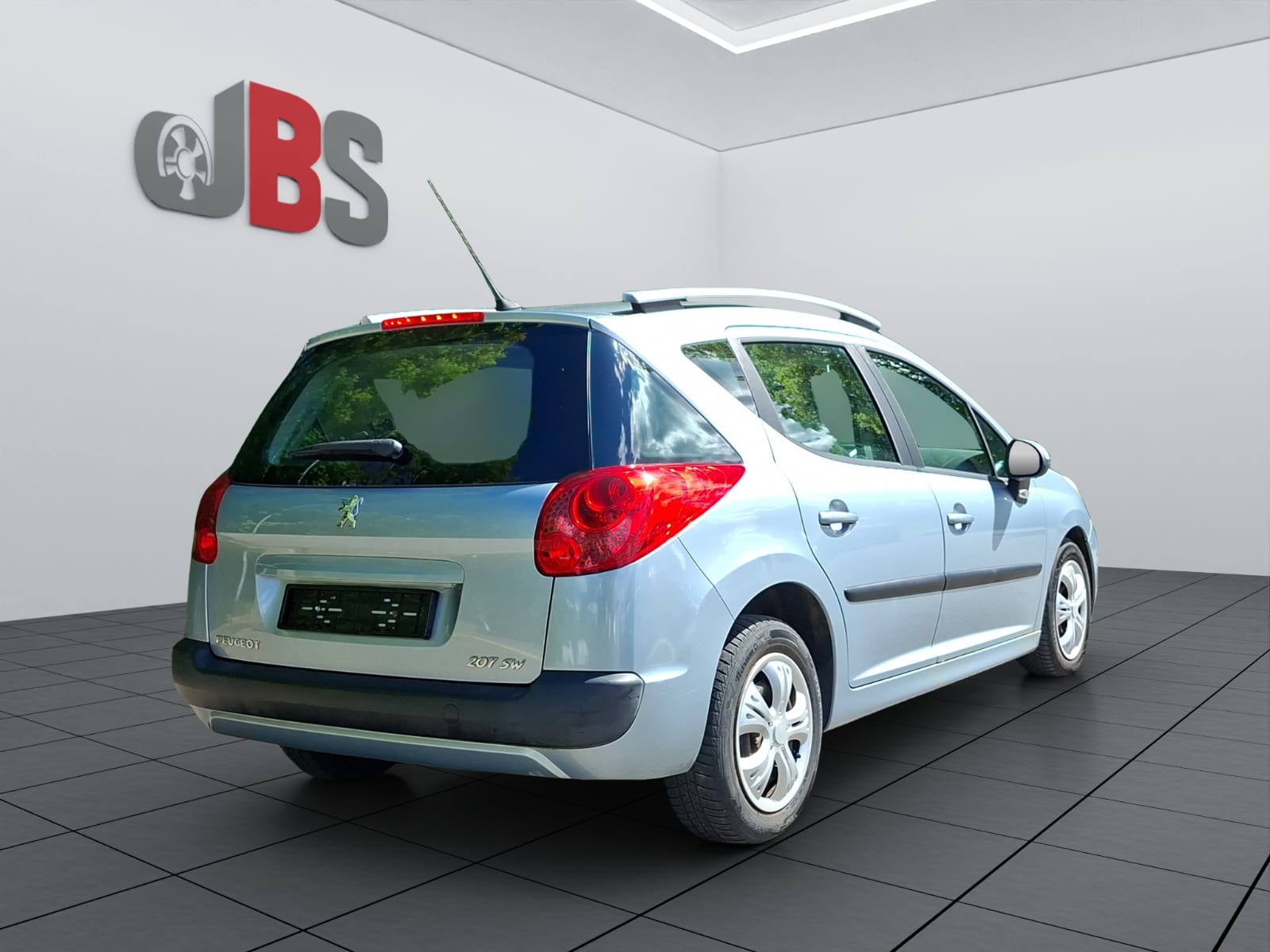 PEUGEOT 207 SW 1.6 16V Trendy Clim-image-7