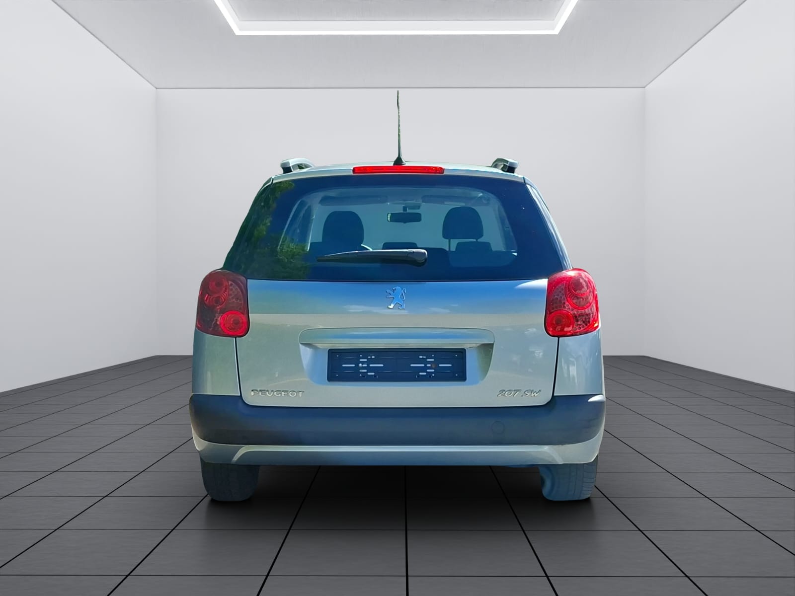 PEUGEOT 207 SW 1.6 16V Trendy Clim-image-5