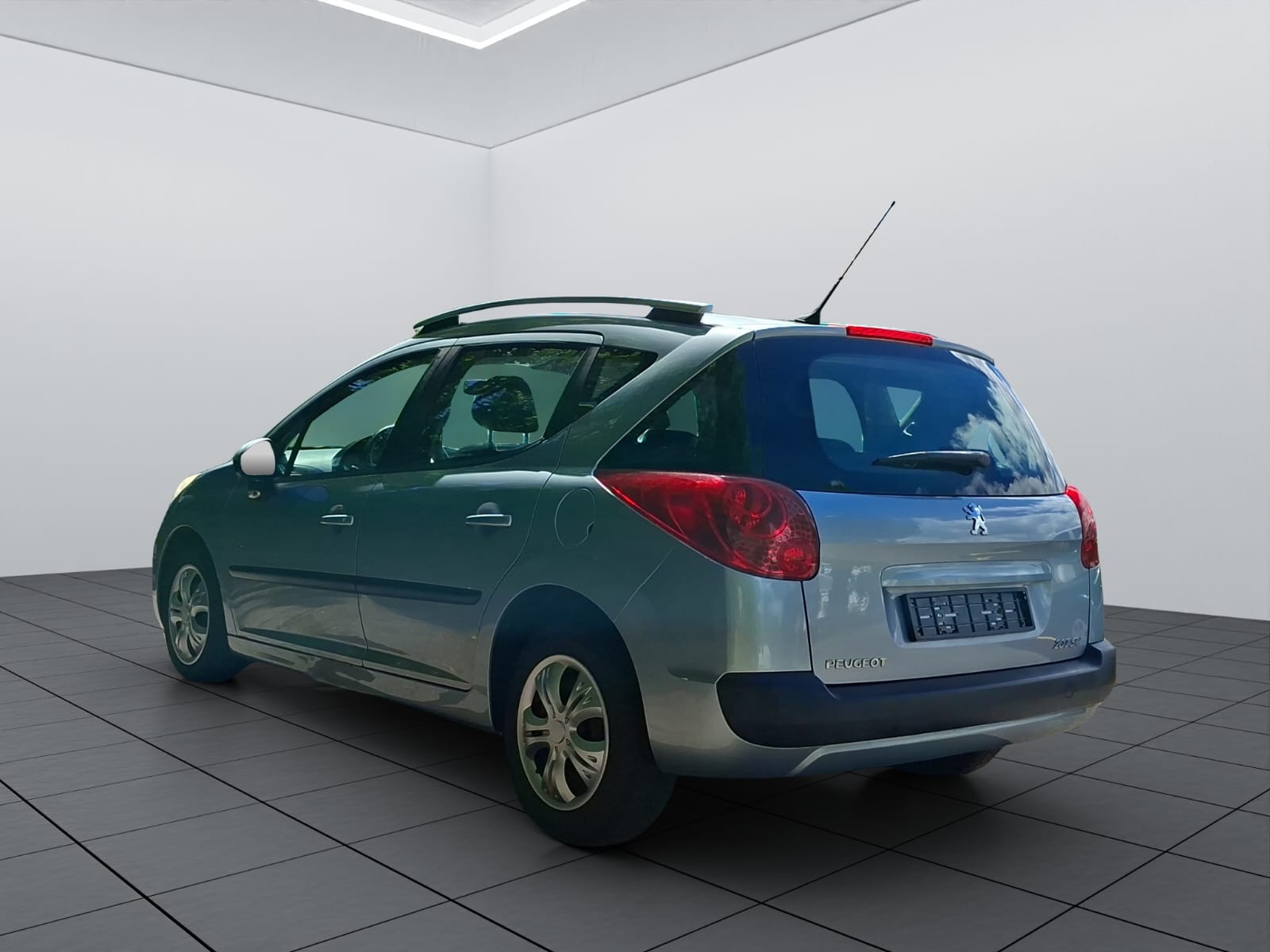 PEUGEOT 207 SW 1.6 16V Trendy Clim-image-4