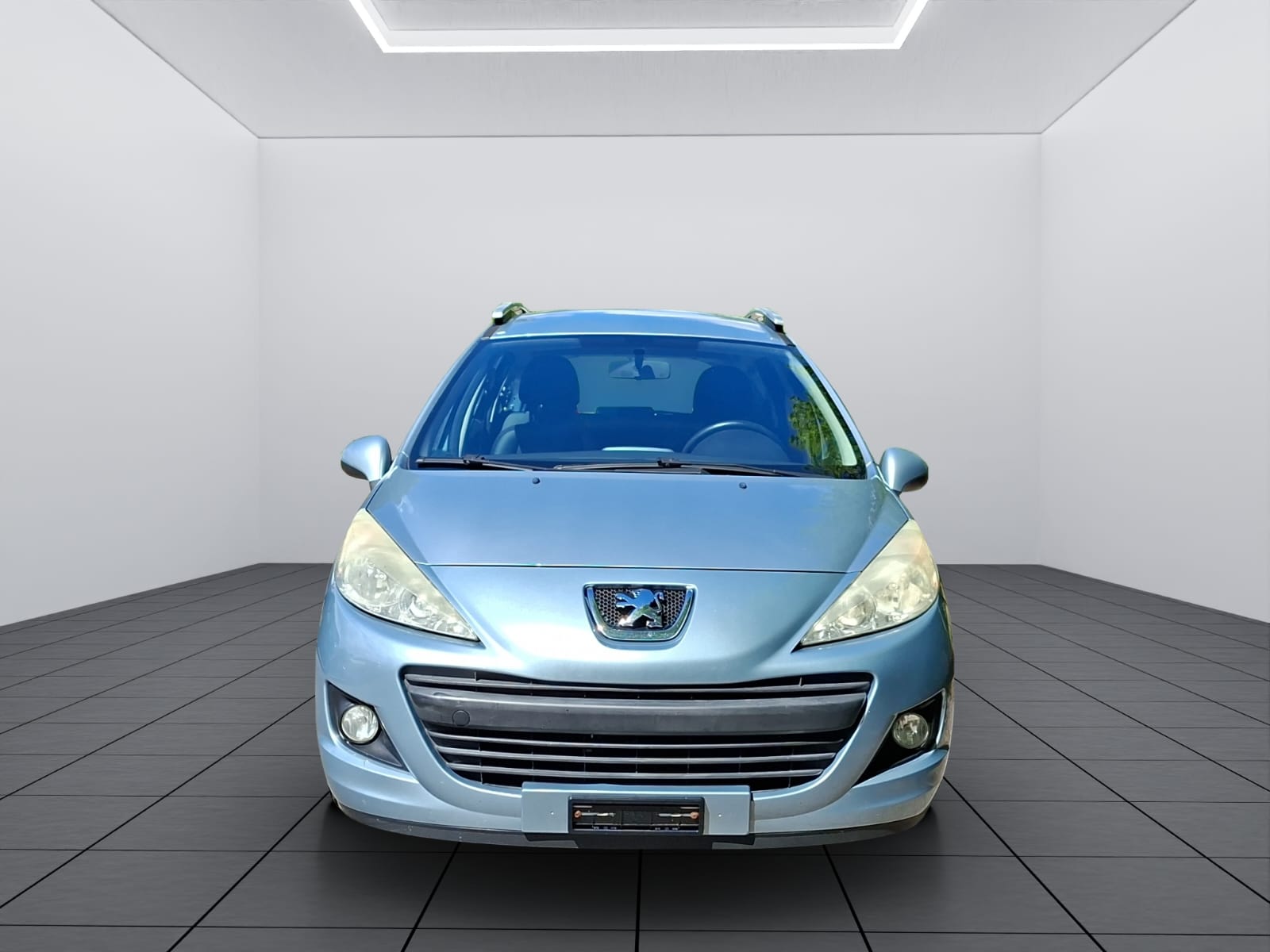 PEUGEOT 207 SW 1.6 16V Trendy Clim-image-1