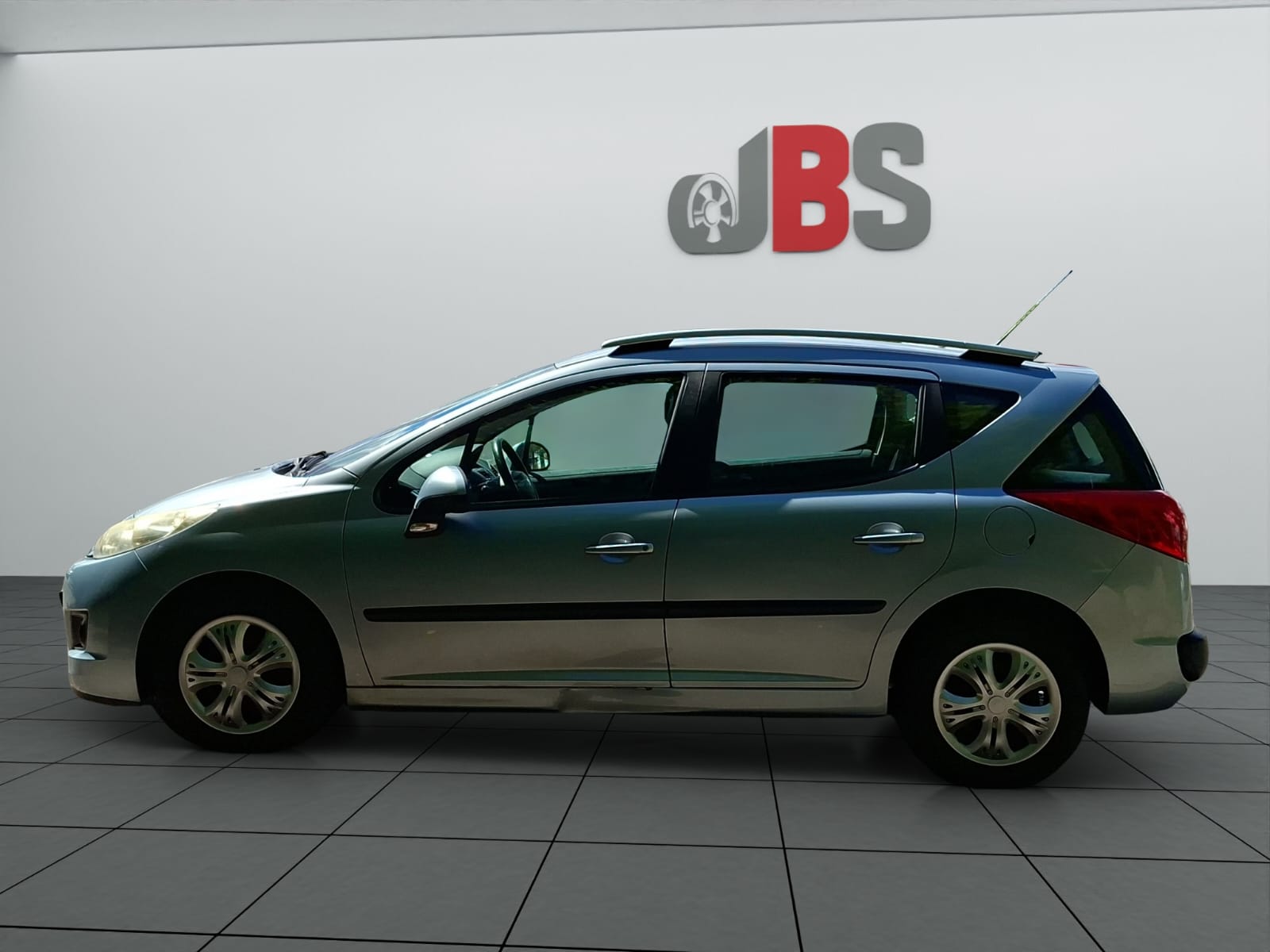 PEUGEOT 207 SW 1.6 16V Trendy Clim-image-3