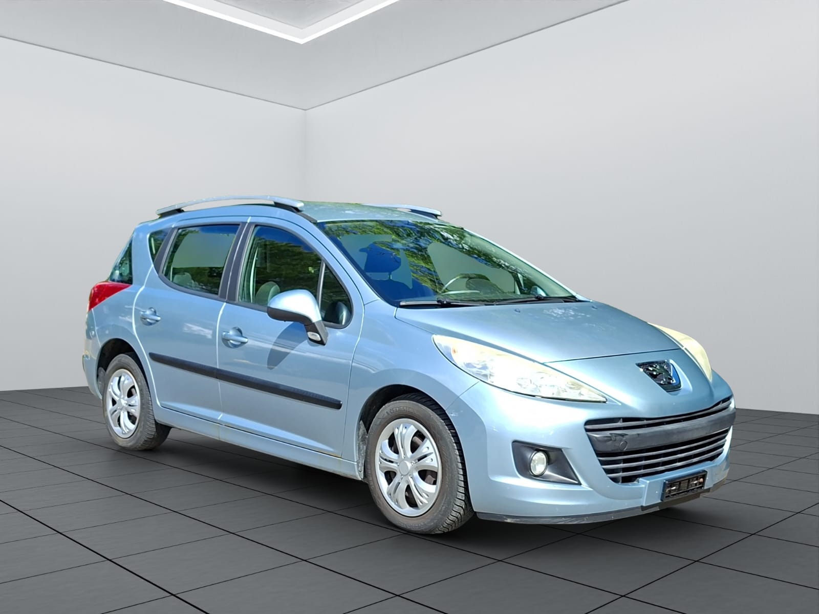 PEUGEOT 207 SW 1.6 16V Trendy Clim-image-2