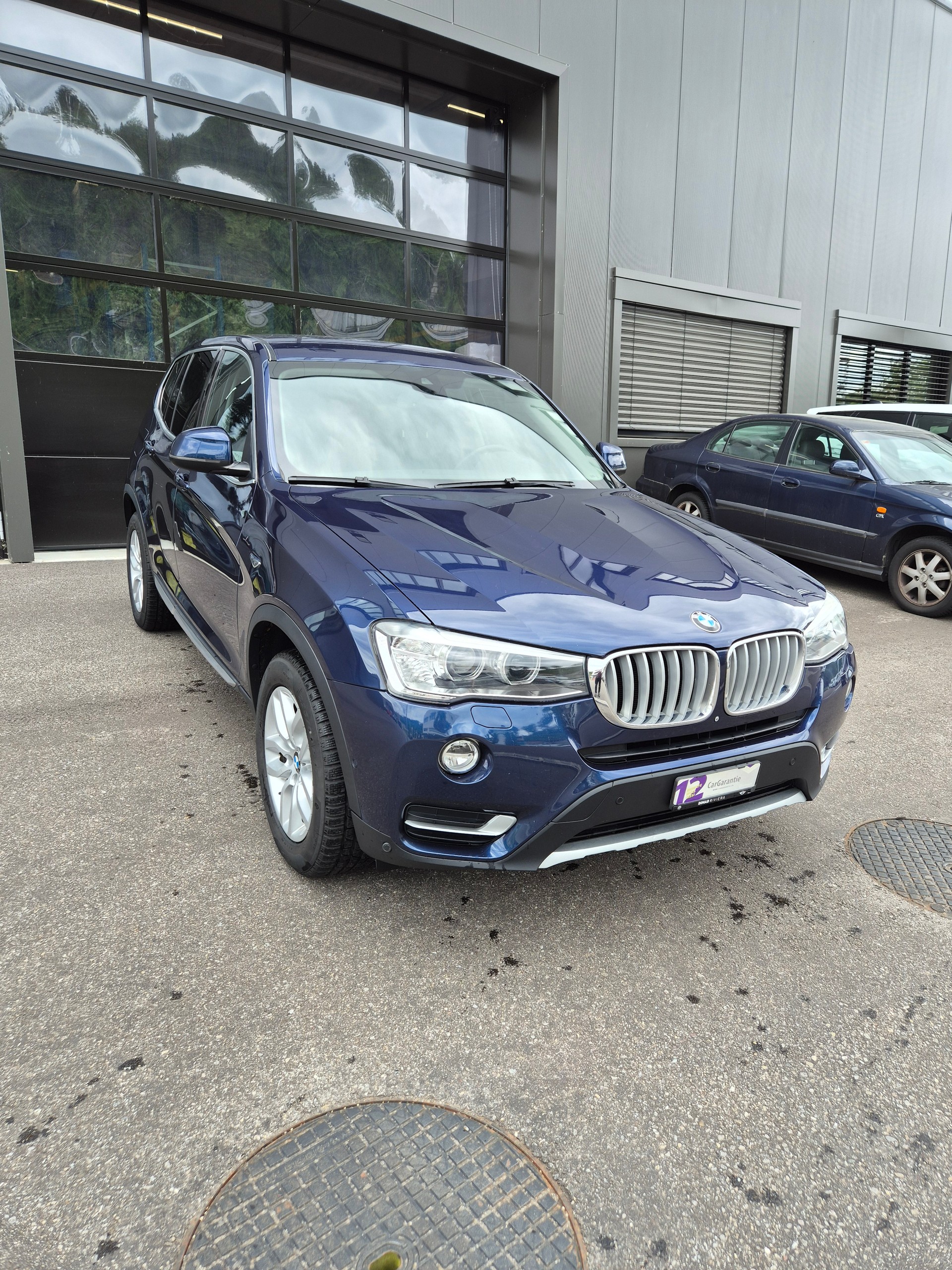 BMW X3 xDrive 20d Steptronic-image-4