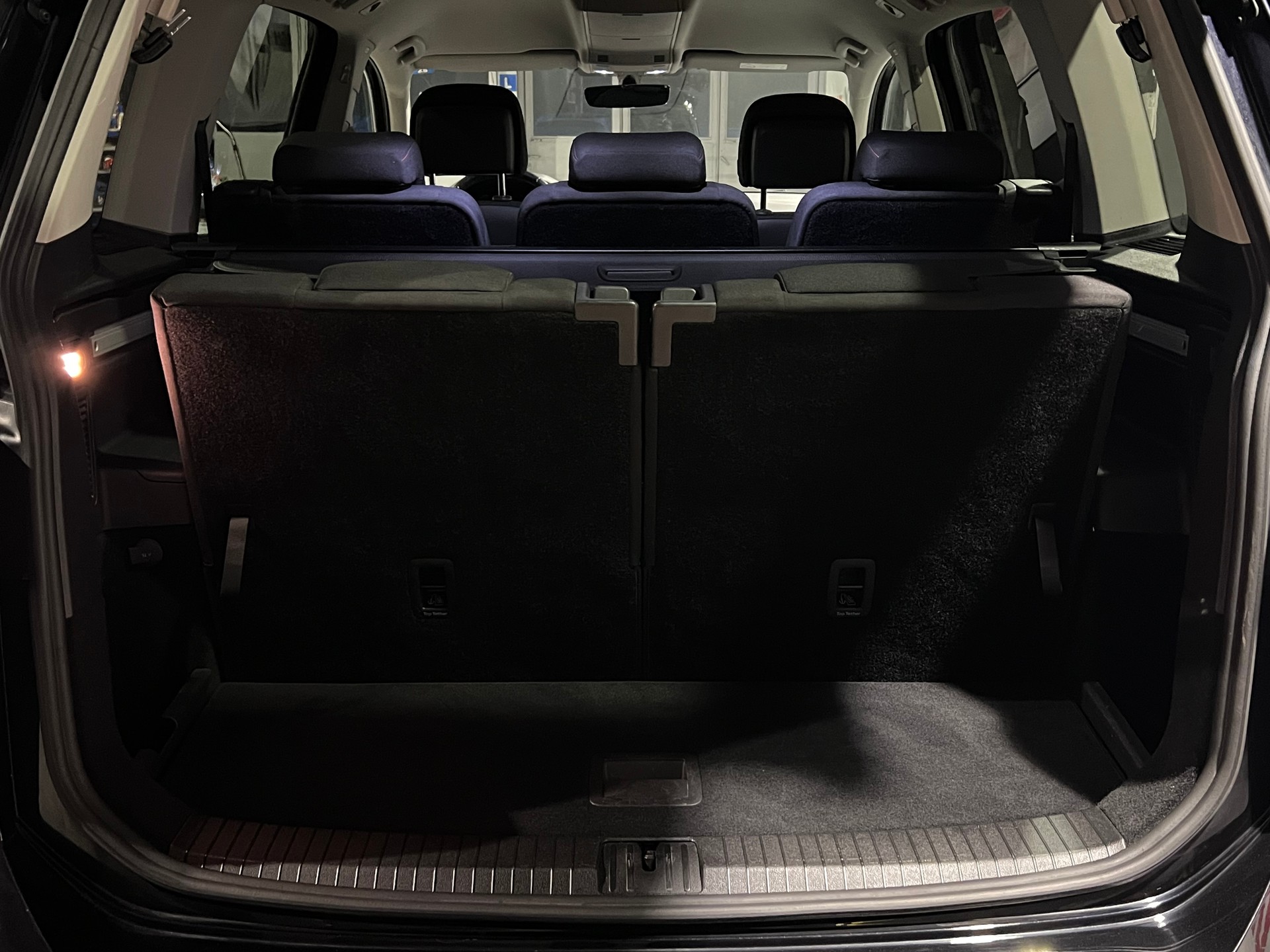 VW Touran 1.4 TSI BlueMotion Technology Sound DSG-image-4