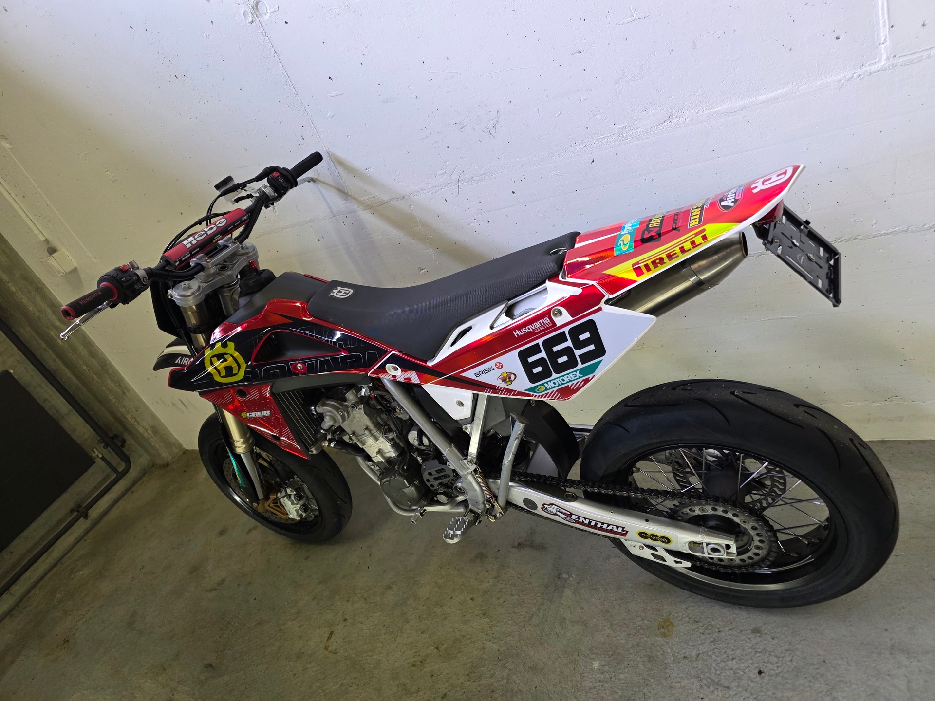 HUSQVARNA 510 R SM-image-8