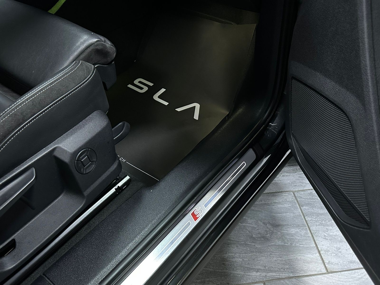 AUDI Q3 Sportback 35 TDI S line Attraction quattro S-tronic / Leasing ab 299.- Monate-image-9