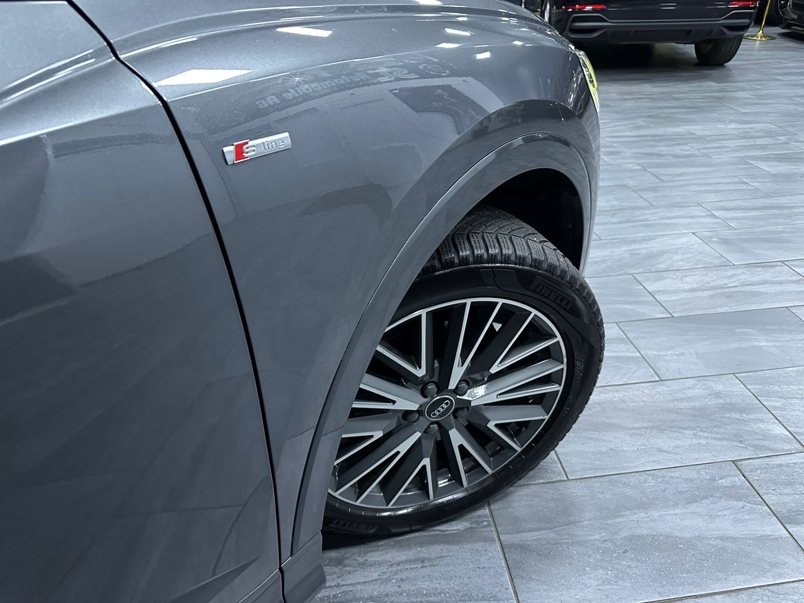 AUDI Q3 Sportback 35 TDI S line Attraction quattro S-tronic / Leasing ab 299.- Monate-image-6
