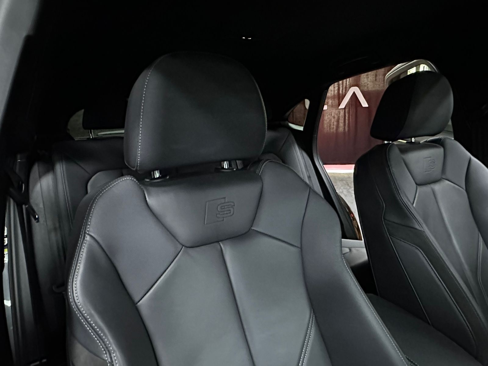 AUDI Q3 Sportback 35 TDI S line Attraction quattro S-tronic / Leasing ab 299.- Monate-image-13