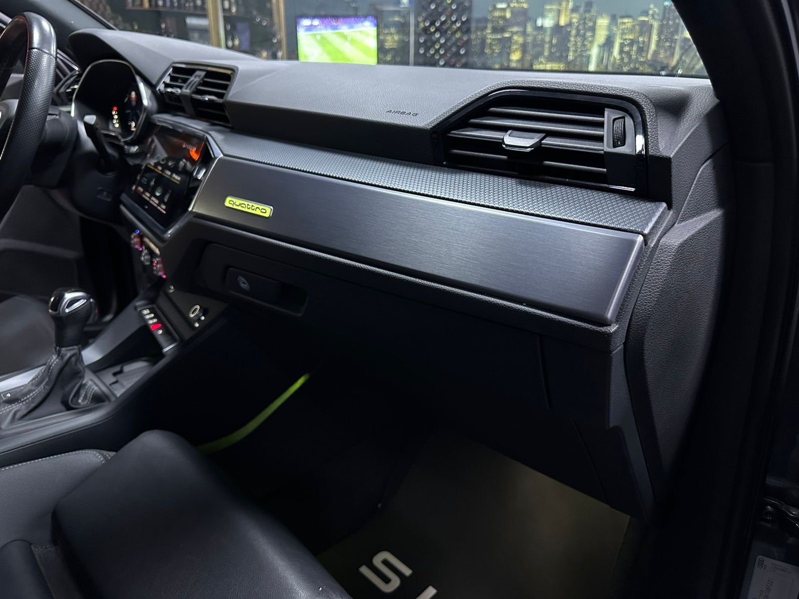AUDI Q3 Sportback 35 TDI S line Attraction quattro S-tronic / Leasing ab 299.- Monate-image-8