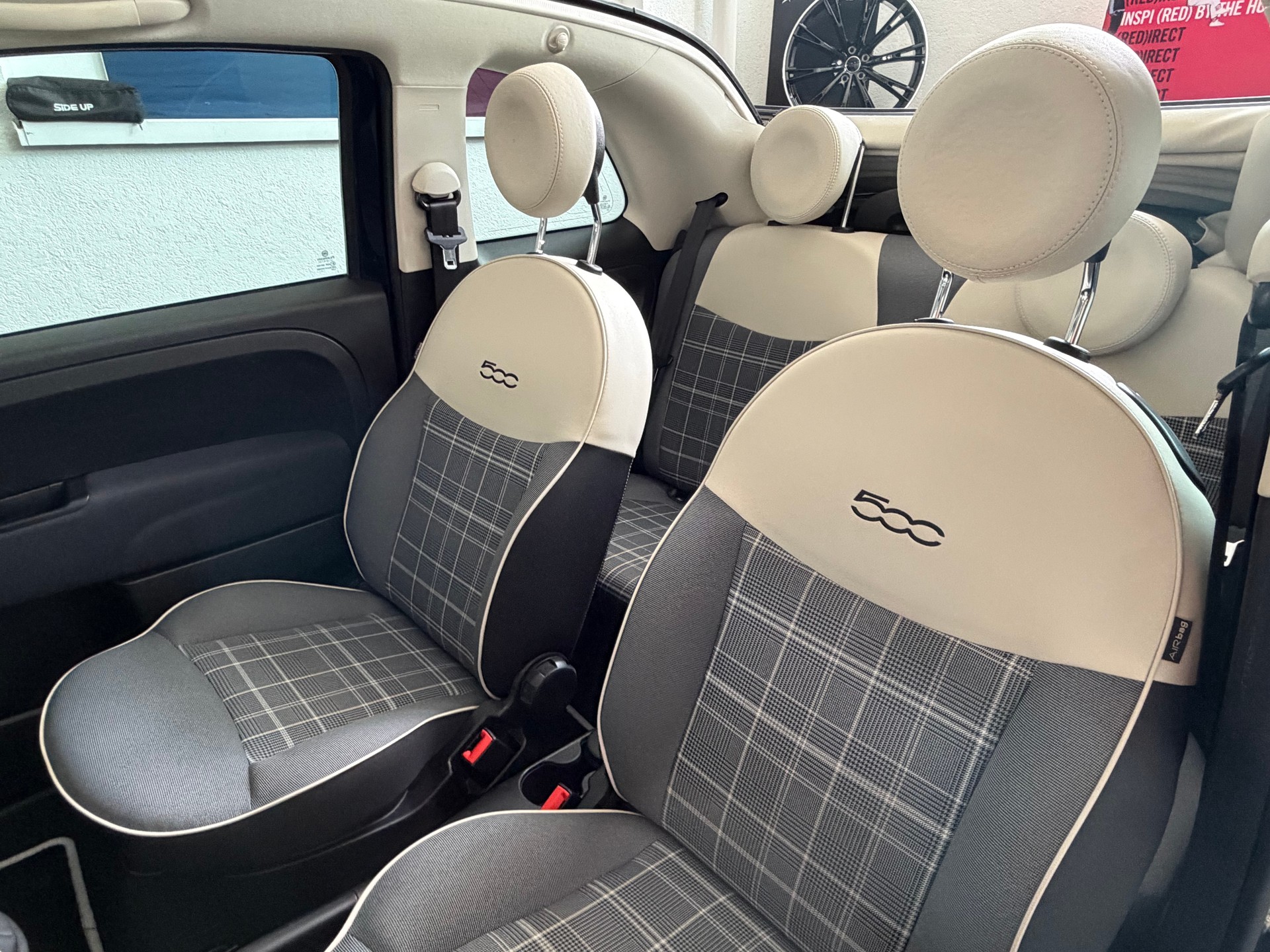 FIAT 500C 0.9 Twinair Lounge-image-13