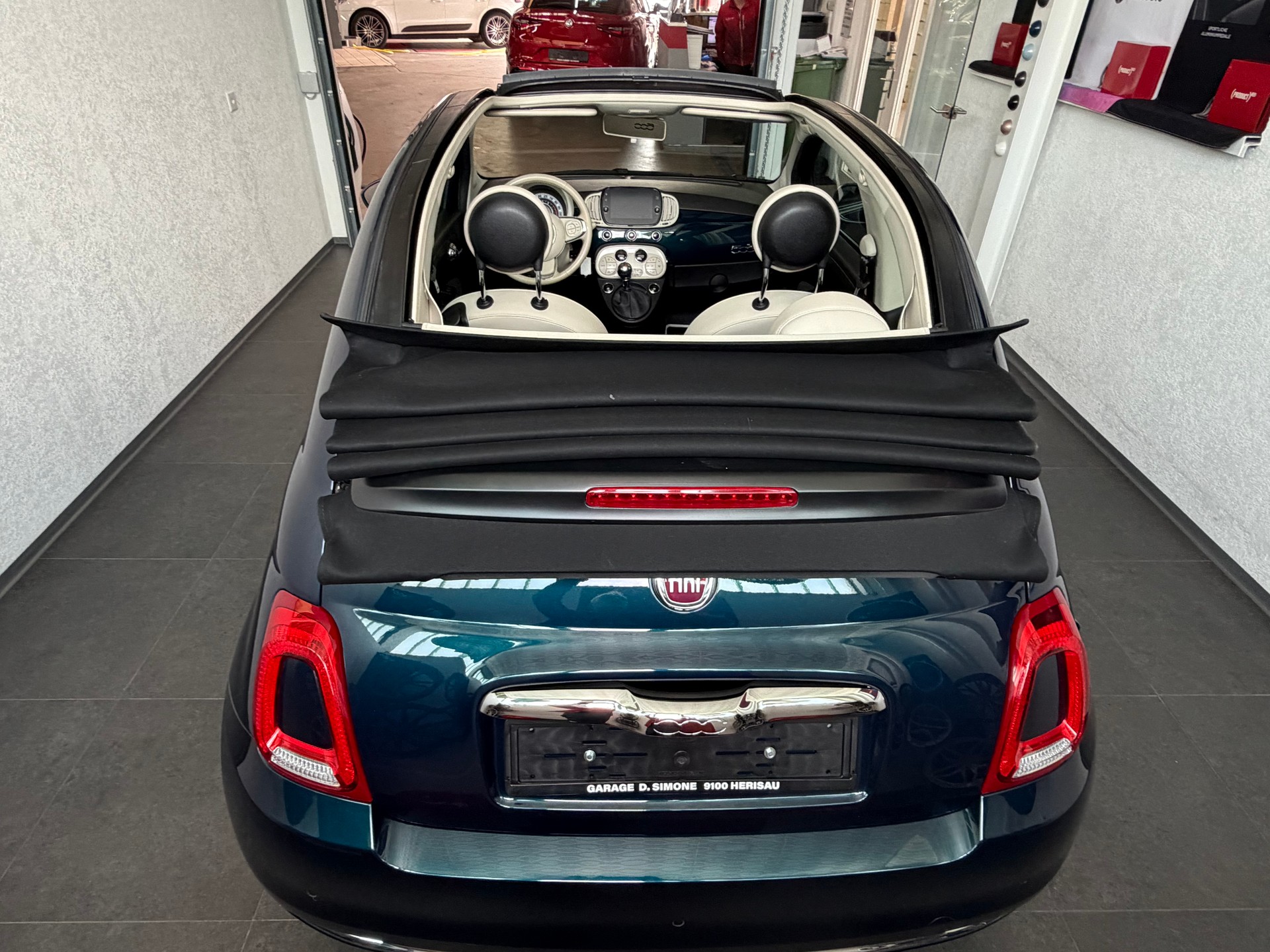 FIAT 500C 0.9 Twinair Lounge-image-8