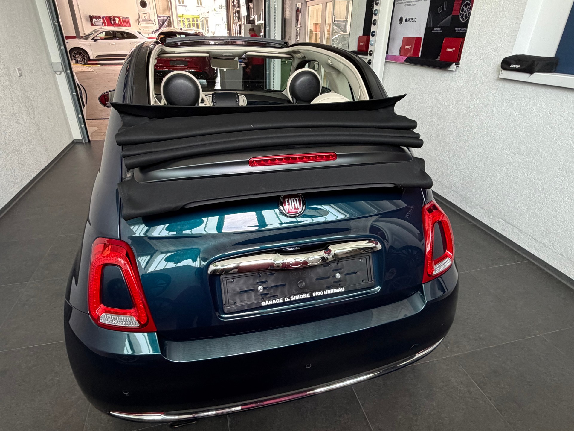 FIAT 500C 0.9 Twinair Lounge-image-7