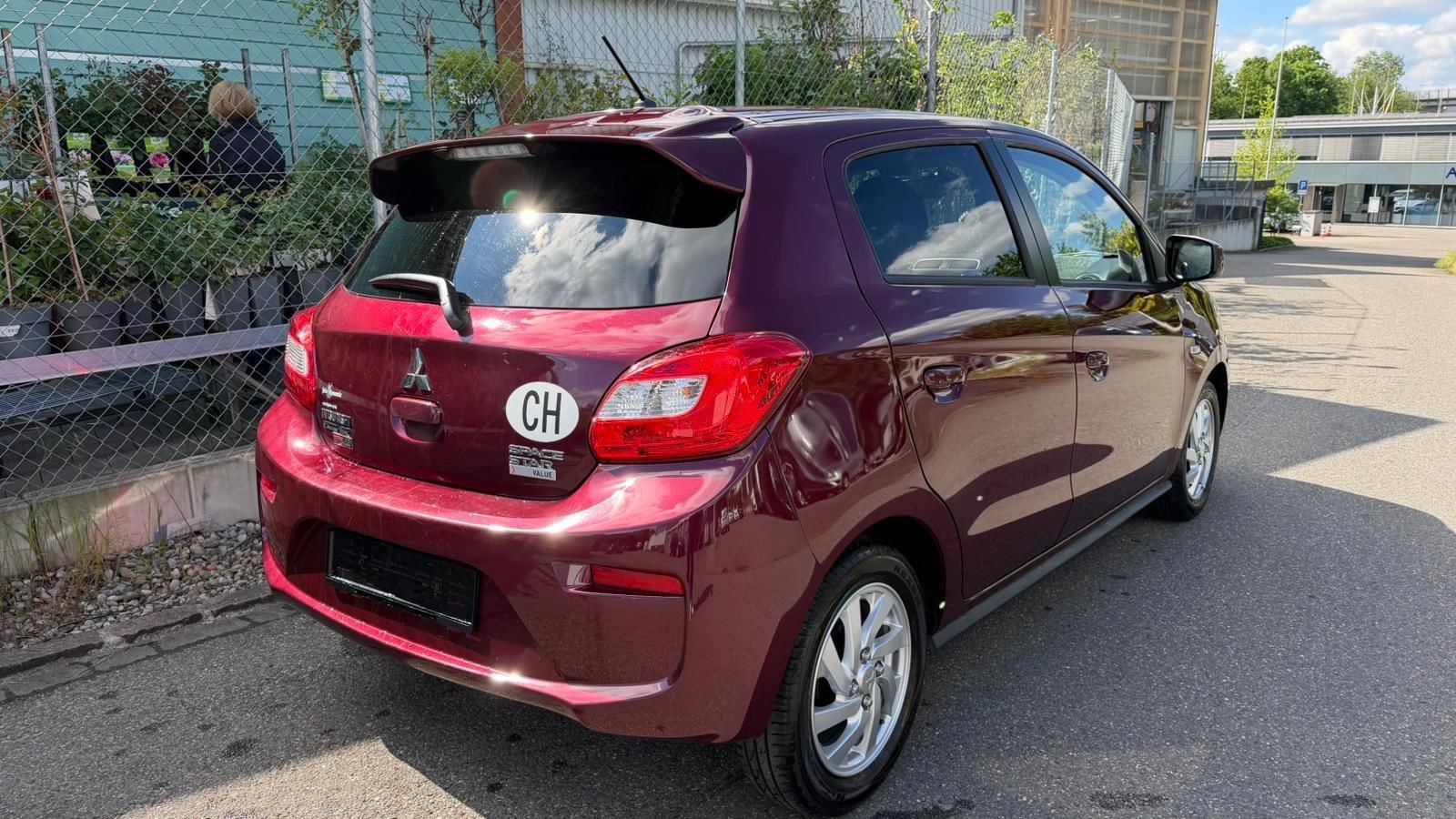 MITSUBISHI Space Star 1.2 Value Anniversary-image-4