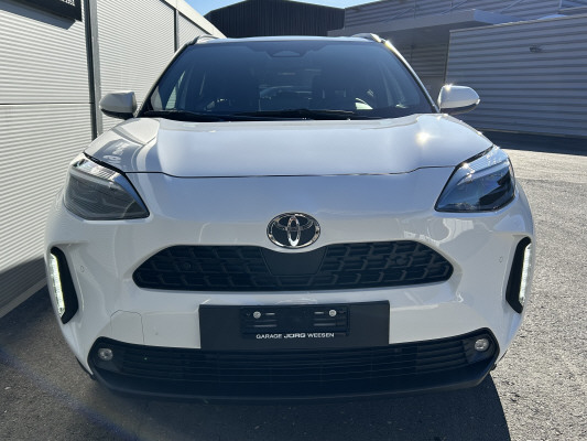 TOYOTA Yaris Cross 1.5 Trend AWD-image-1