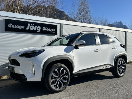 TOYOTA Yaris Cross 1.5 Trend AWD-image-0