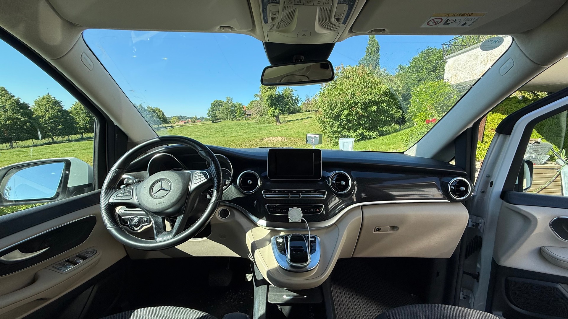MERCEDES-BENZ Horizon 250 d-image-1