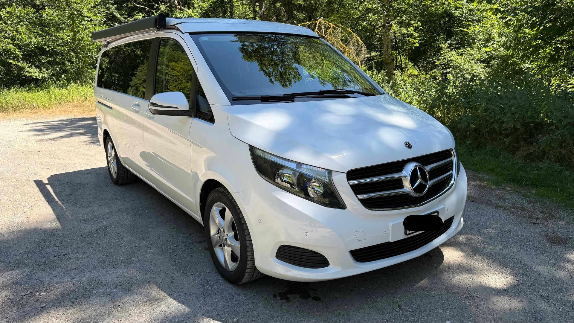 MERCEDES-BENZ Horizon 250 d-image-0