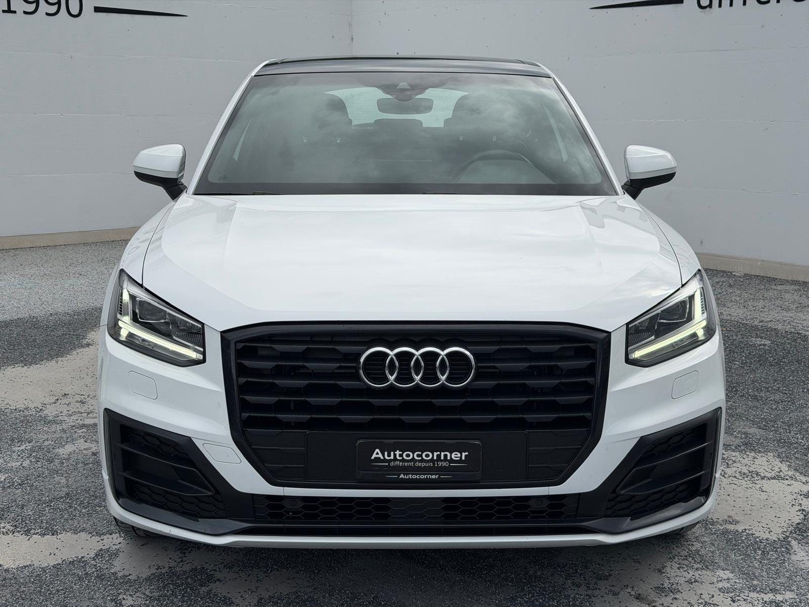 AUDI Q2 35 TFSI Sport S-tronic-image-3