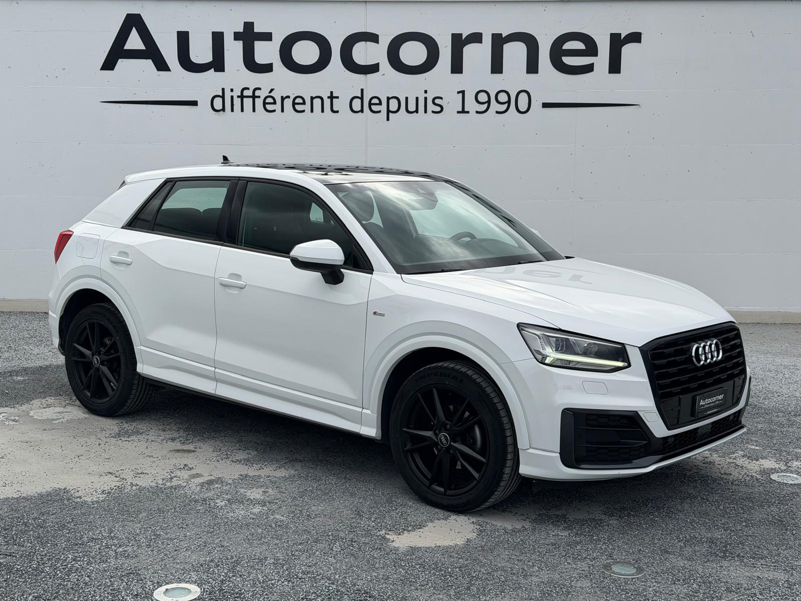 AUDI Q2 35 TFSI Sport S-tronic-showroom-element-1