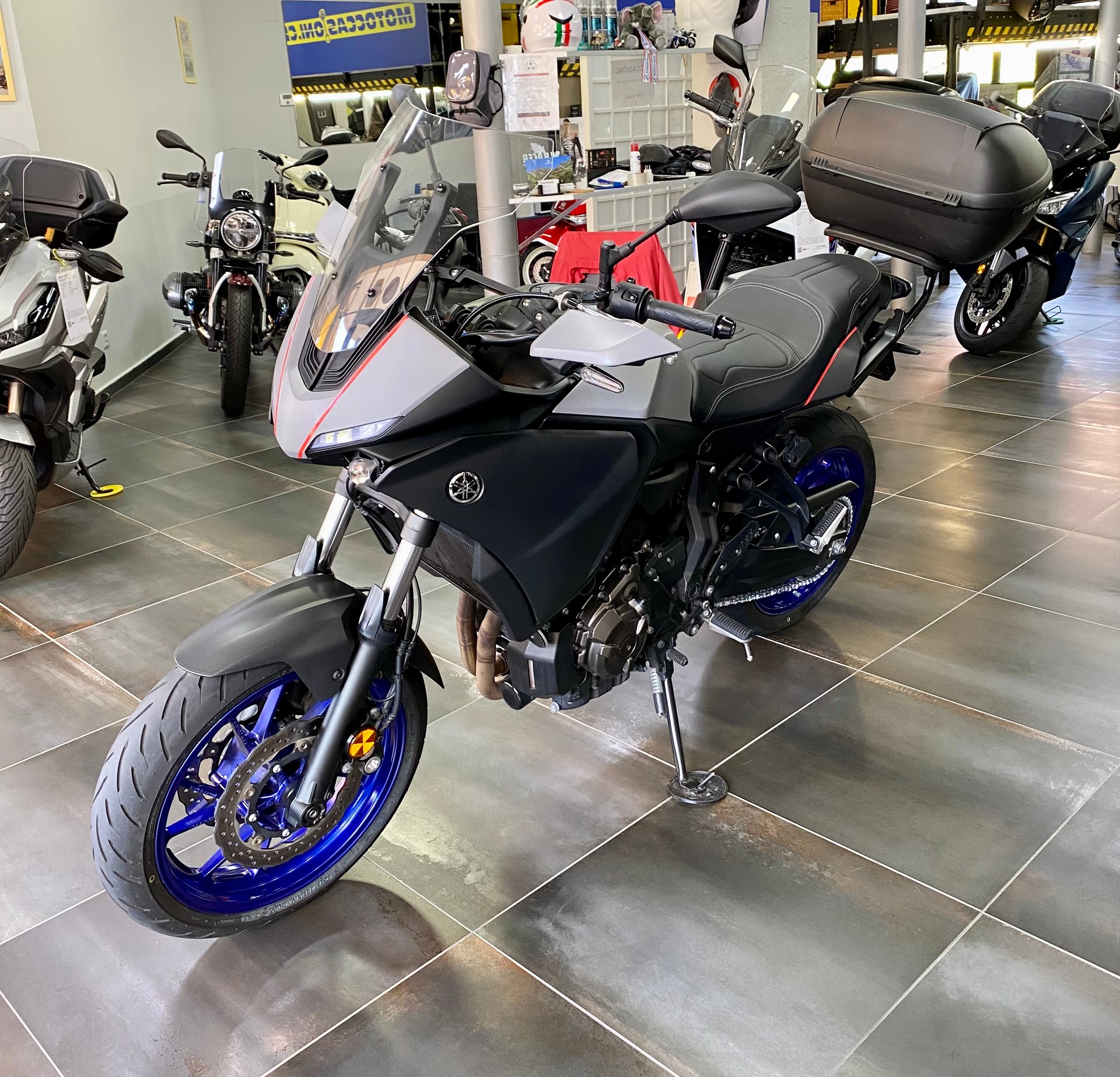 YAMAHA Tracer 7-image-2