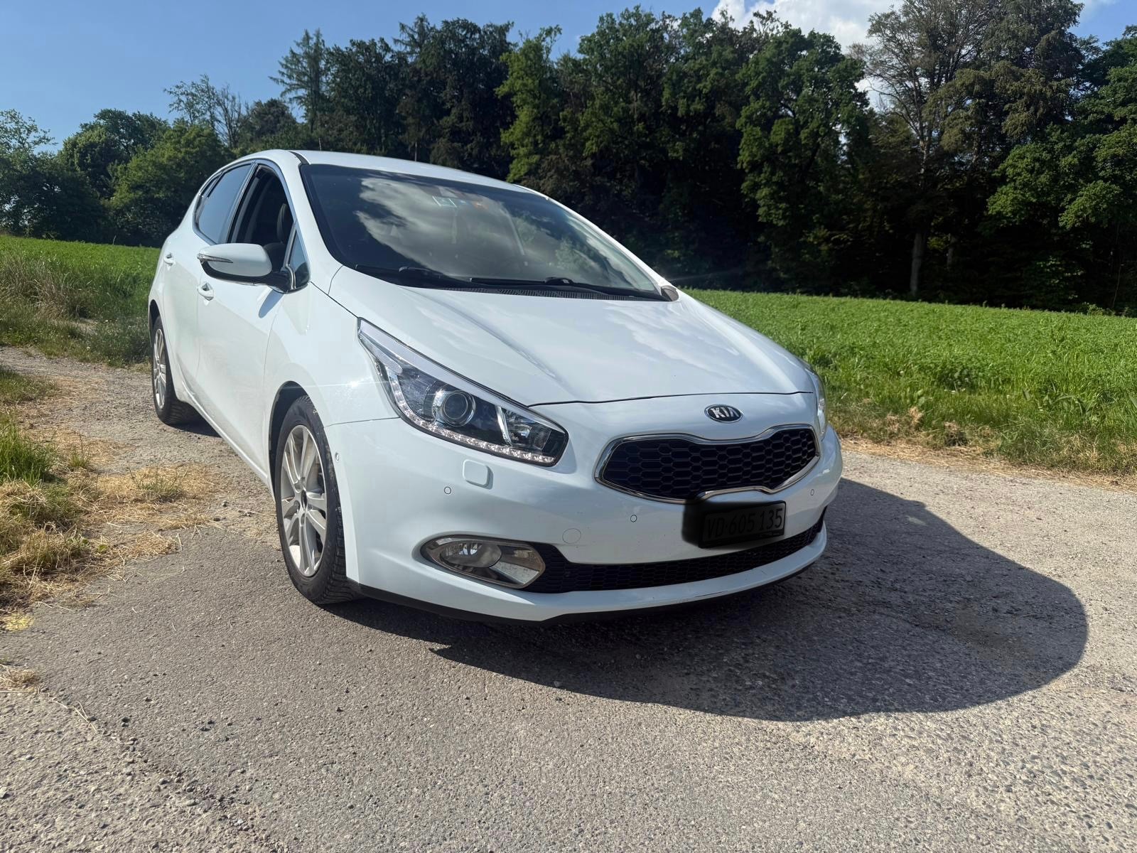 KIA Cee'd 1.6 GDi Trend DCT