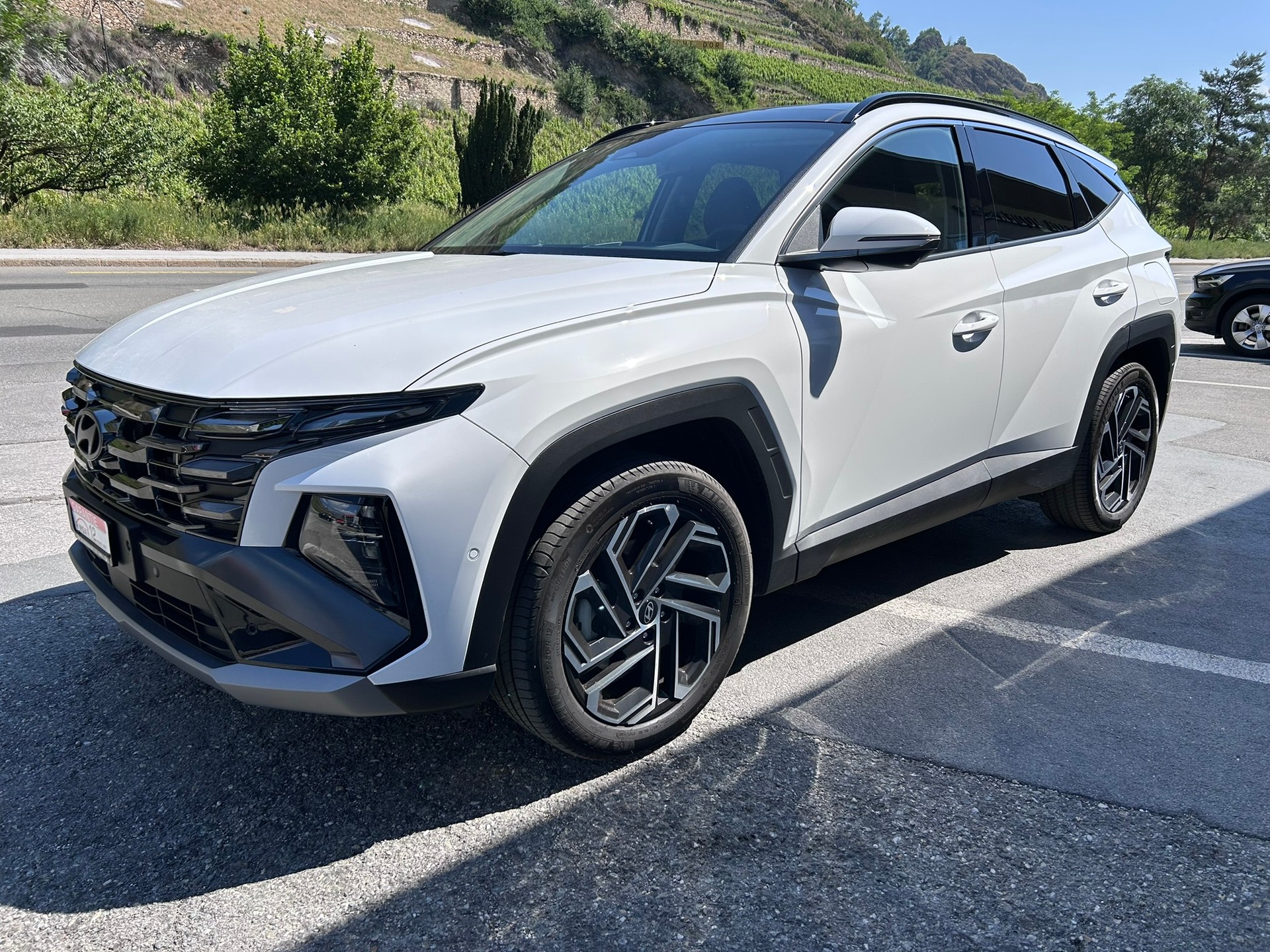HYUNDAI Tucson 1.6 TGDI HEV Vertex 4WD