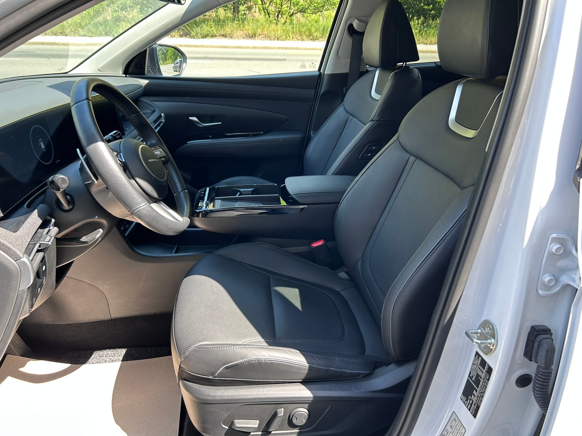 HYUNDAI Tucson 1.6 TGDI HEV Vertex 4WD-image-5