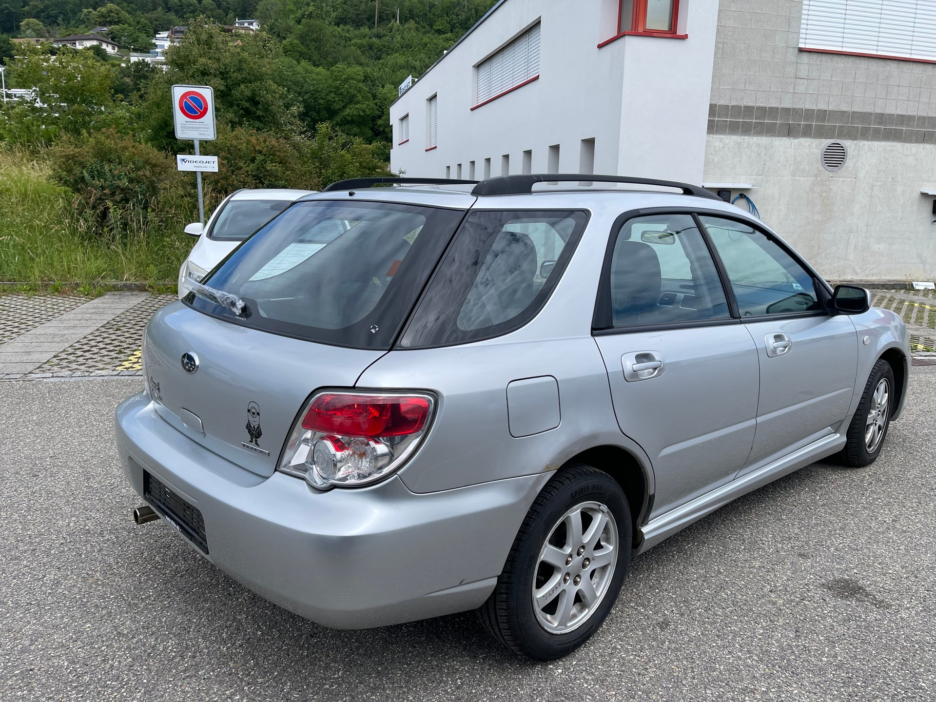 SUBARU Impreza 1.5R Swiss-image-3