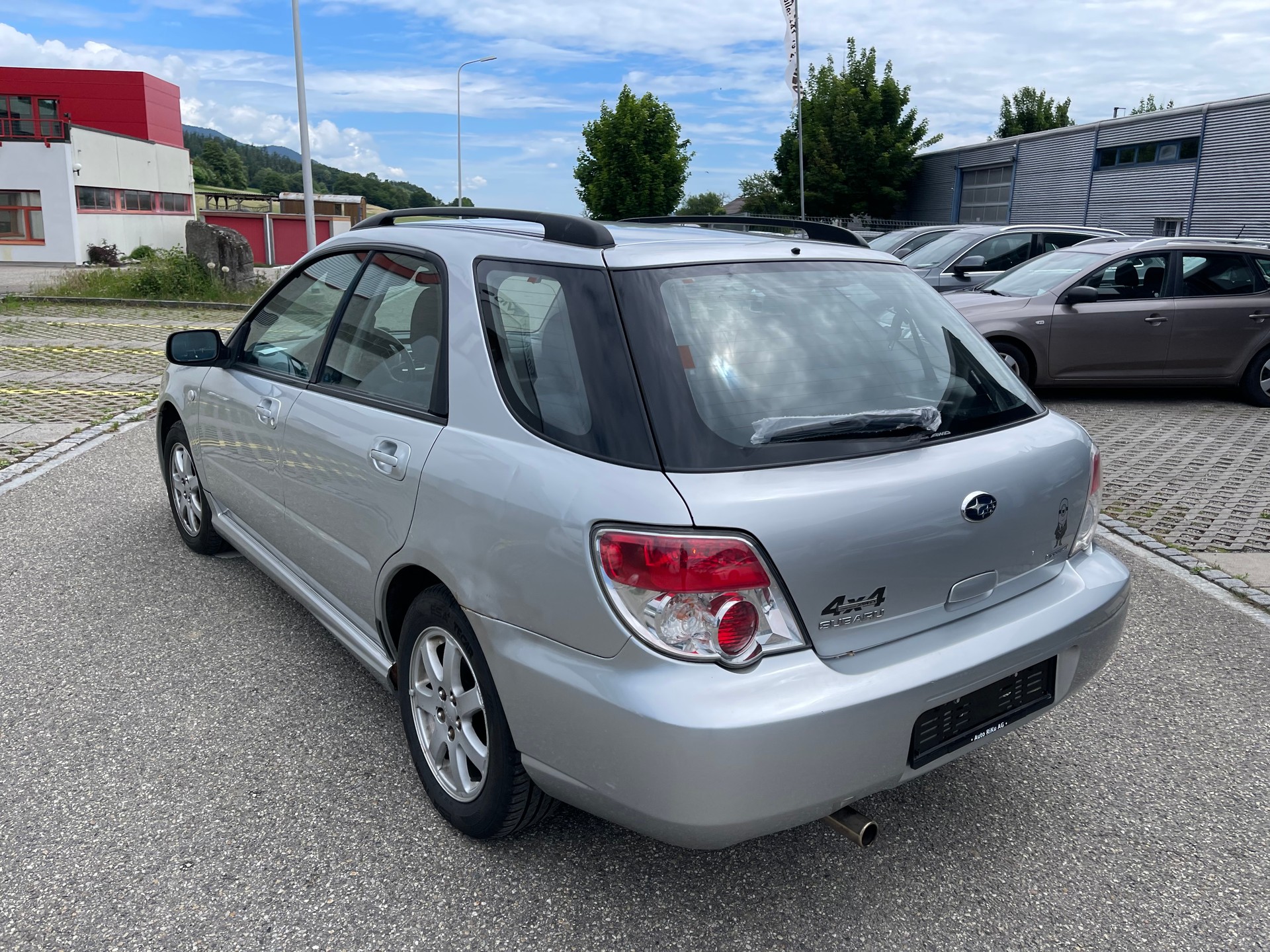 SUBARU Impreza 1.5R Swiss-image-5