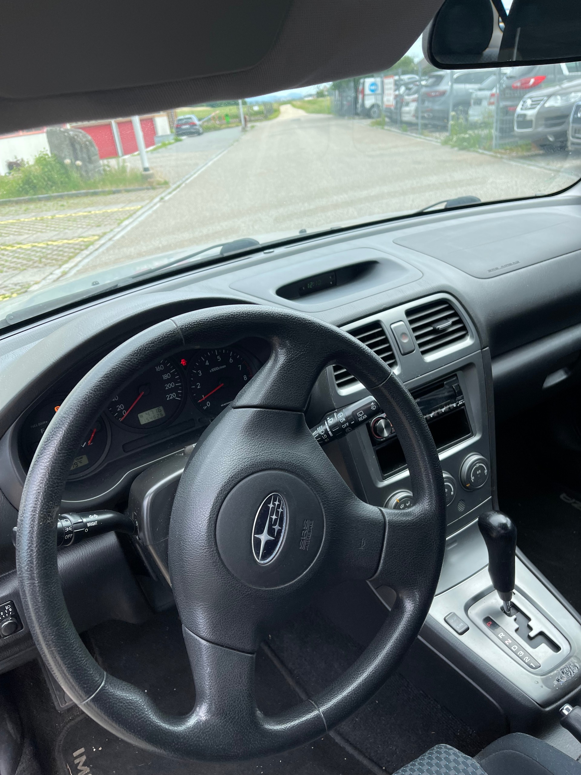 SUBARU Impreza 1.5R Swiss-image-8
