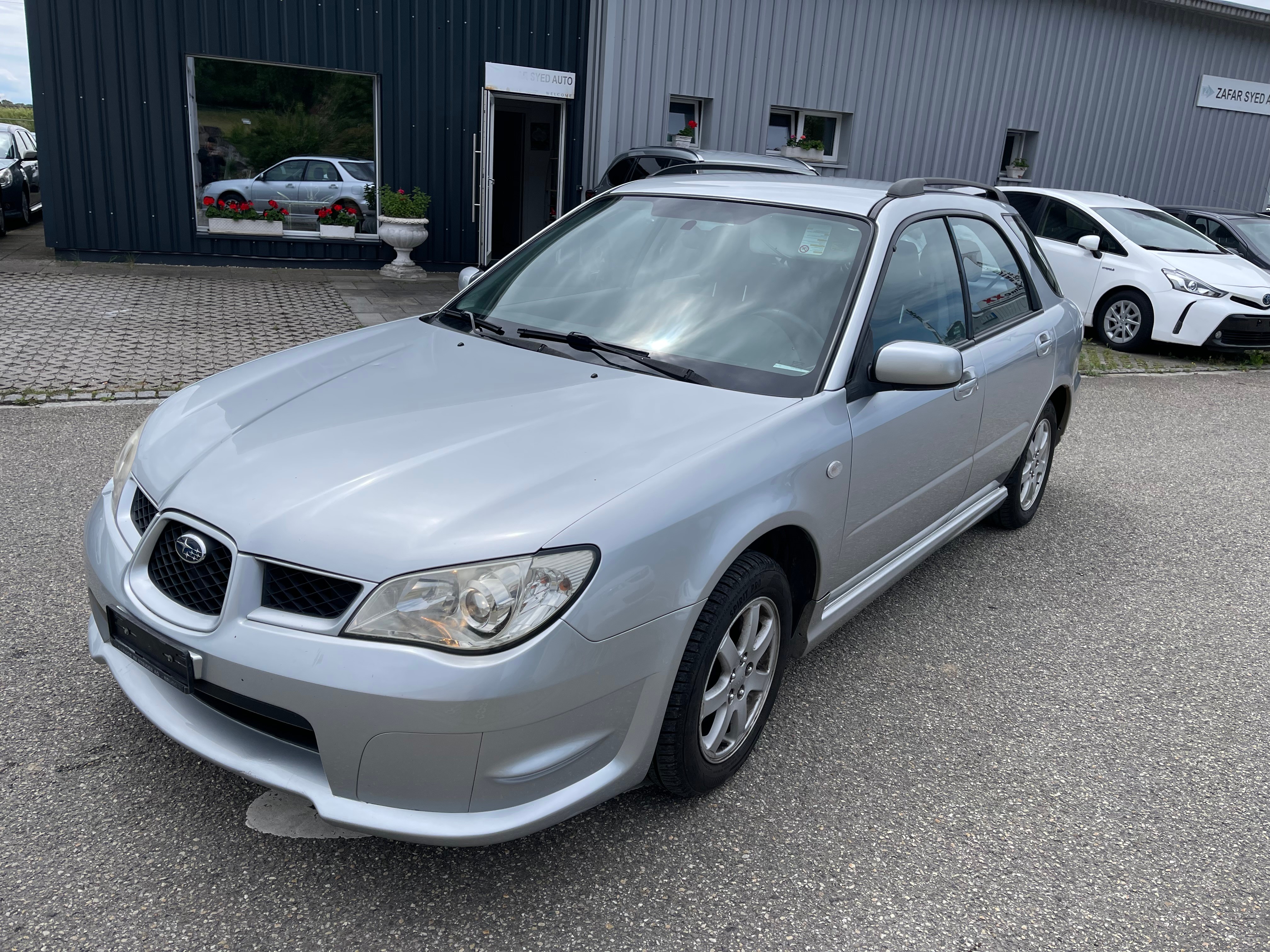 Car photo