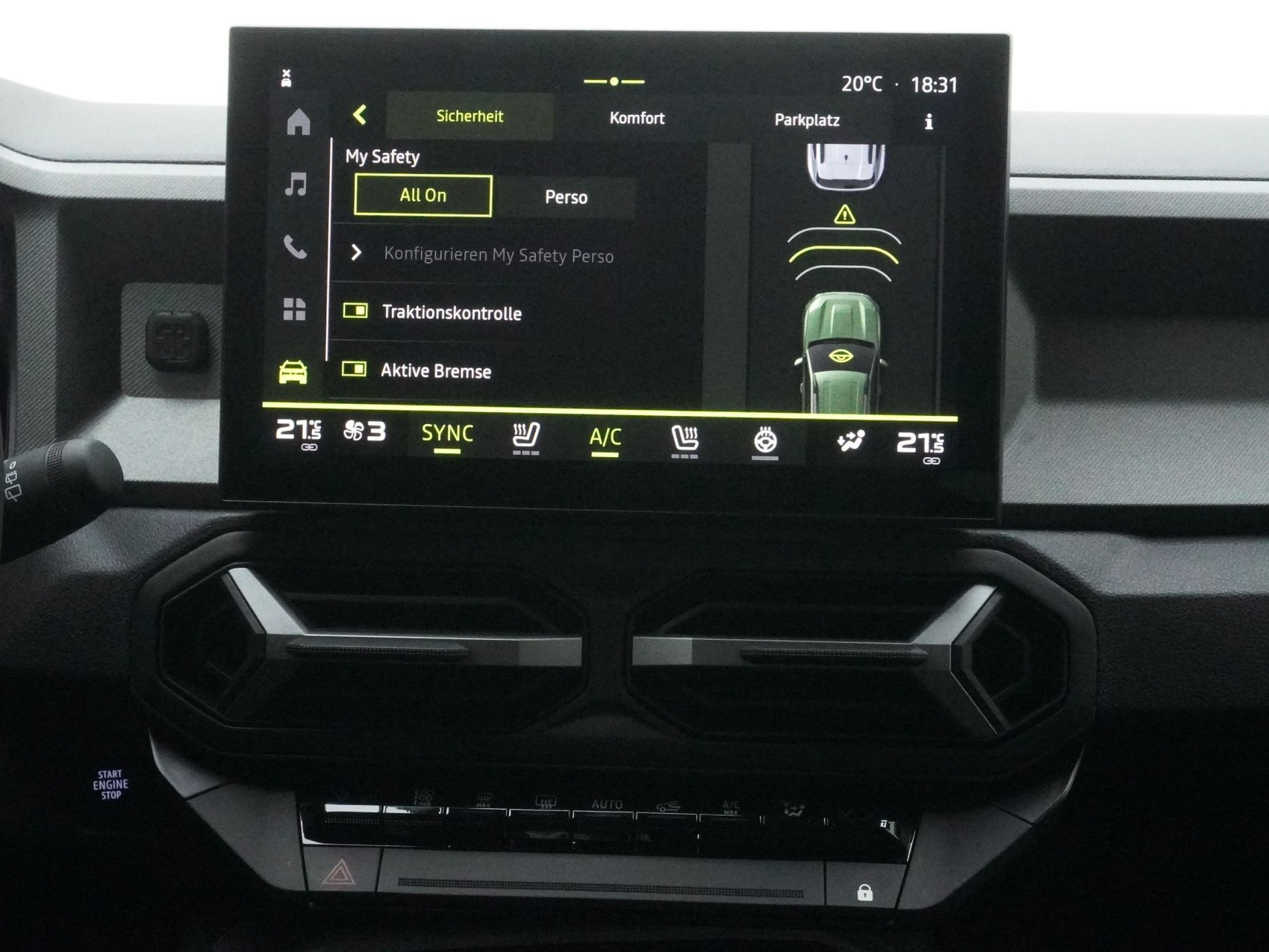 DACIA Bigster 1.8 Hybrid Journey-image-11