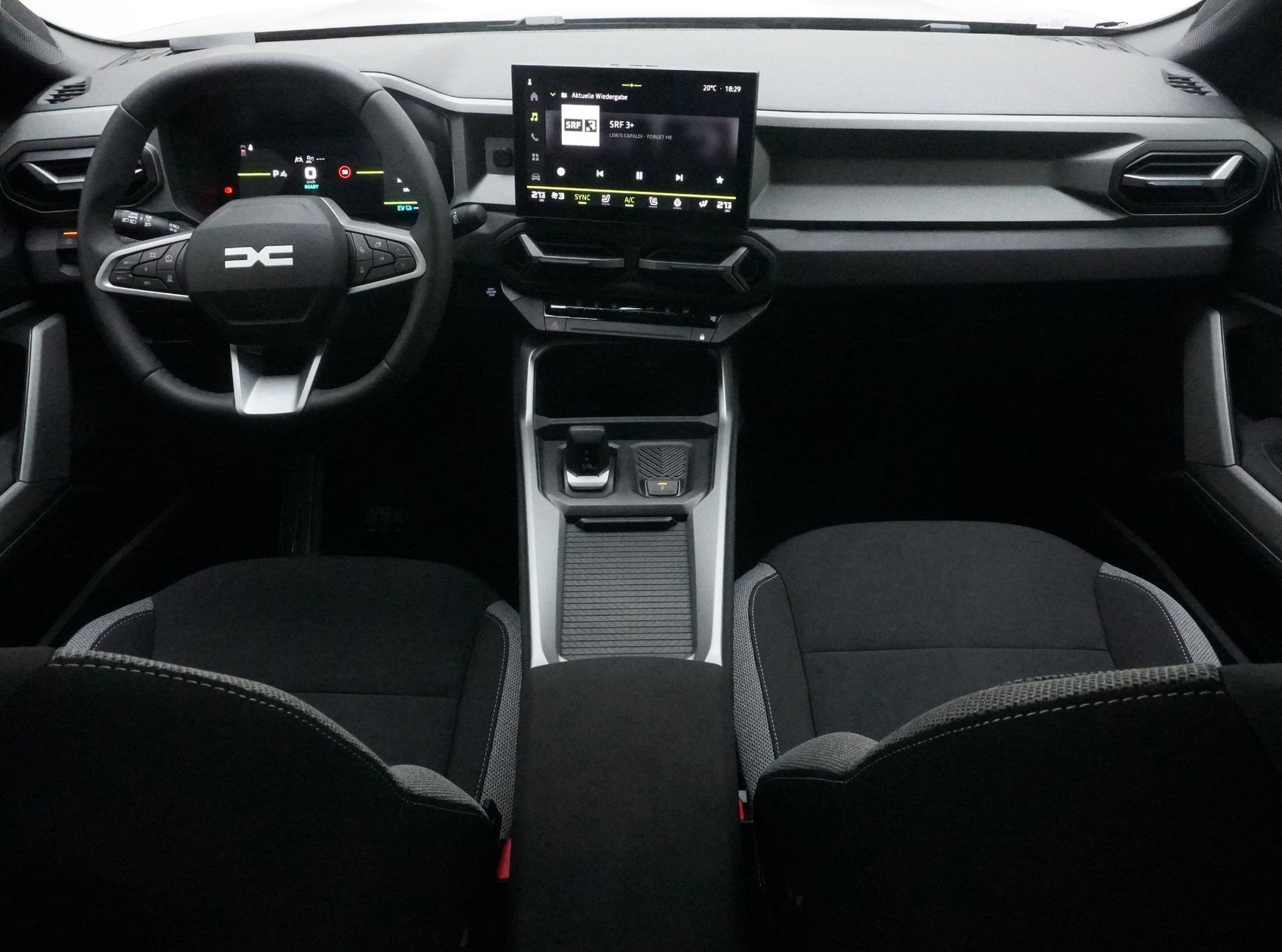 DACIA Bigster 1.8 Hybrid Journey-image-4